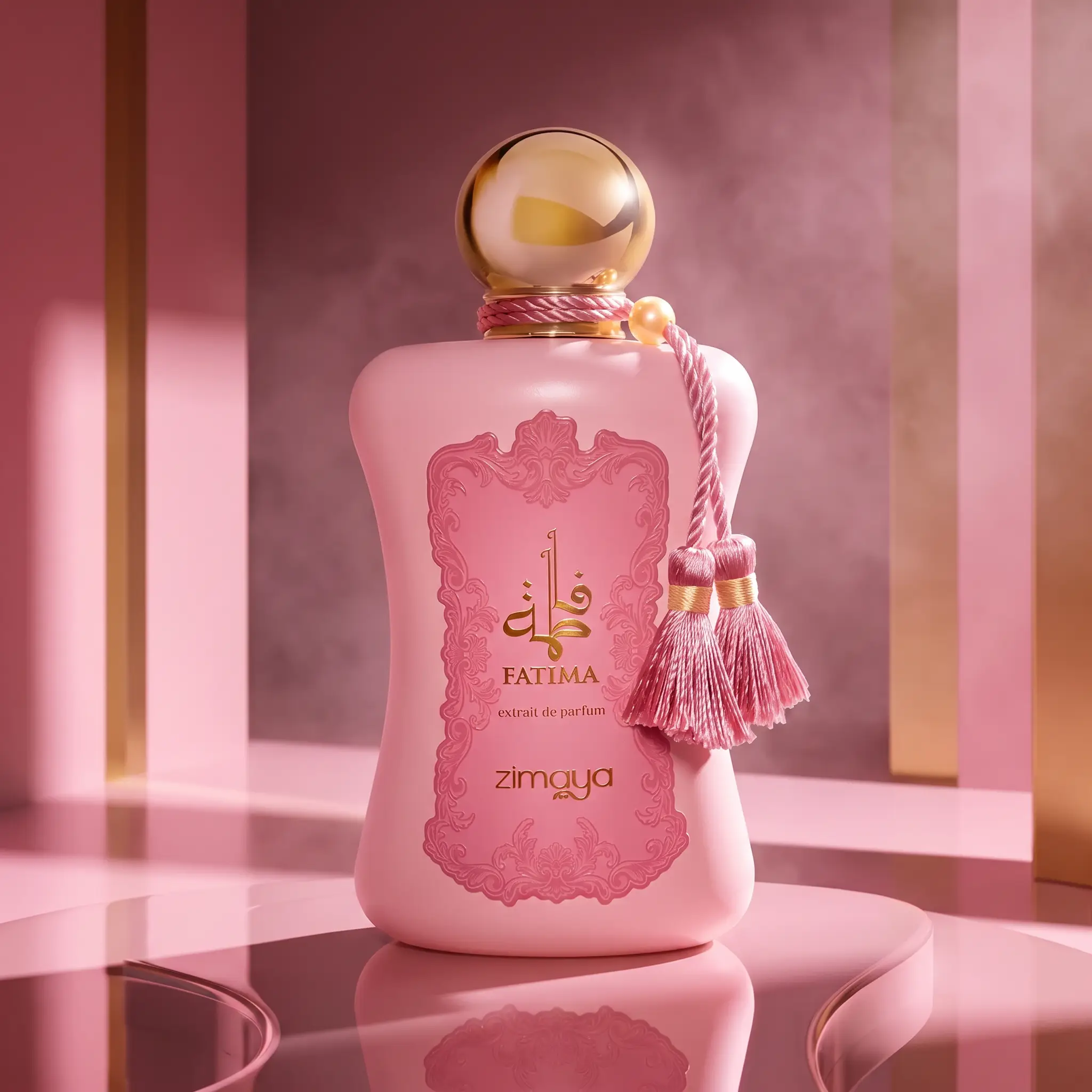 Zimaya Fatima Eau de Parfum - styled
