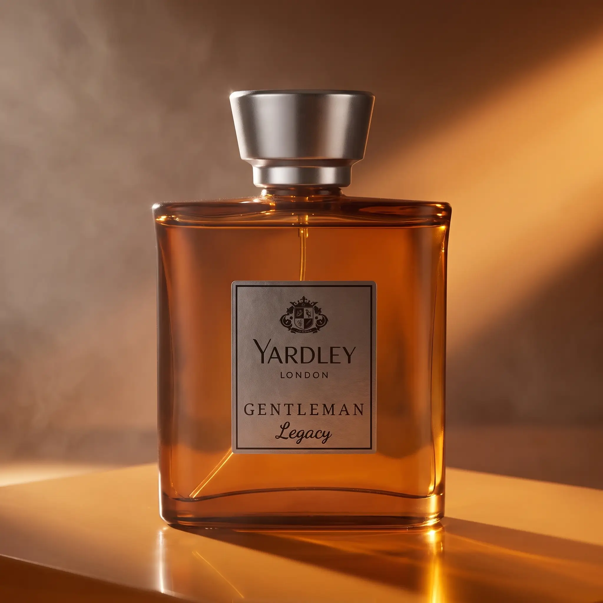 Yardley Gentleman Legacy Eau de Parfum - styled