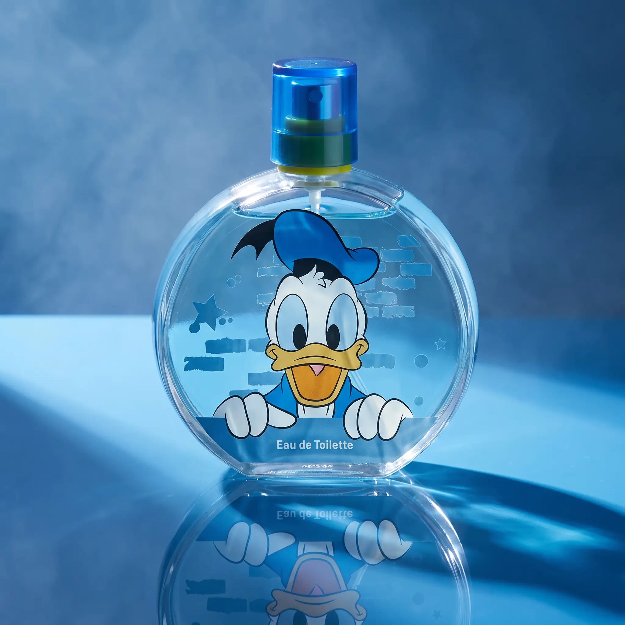 Disney Donald Duck Eau de Toilette - styled