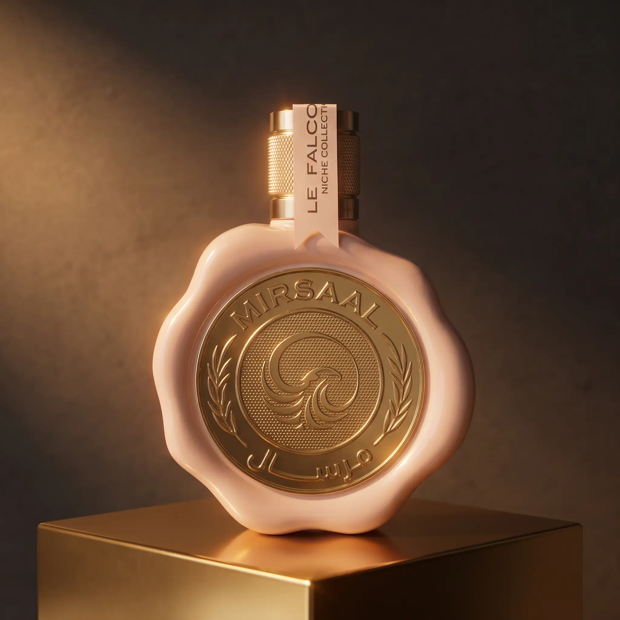 Le Falconé Mirsaal Passion Eau de Parfum - styled
