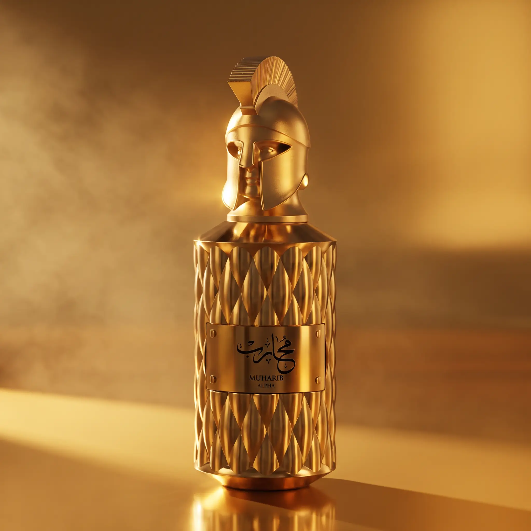 Le Falconé Muharib Alpha Eau de Parfum - styled