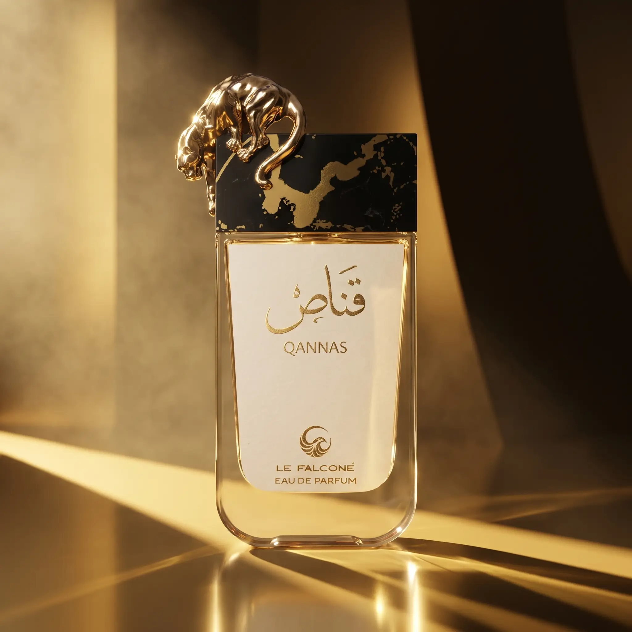 Le Falconé Qannas Eau de Parfum - styled