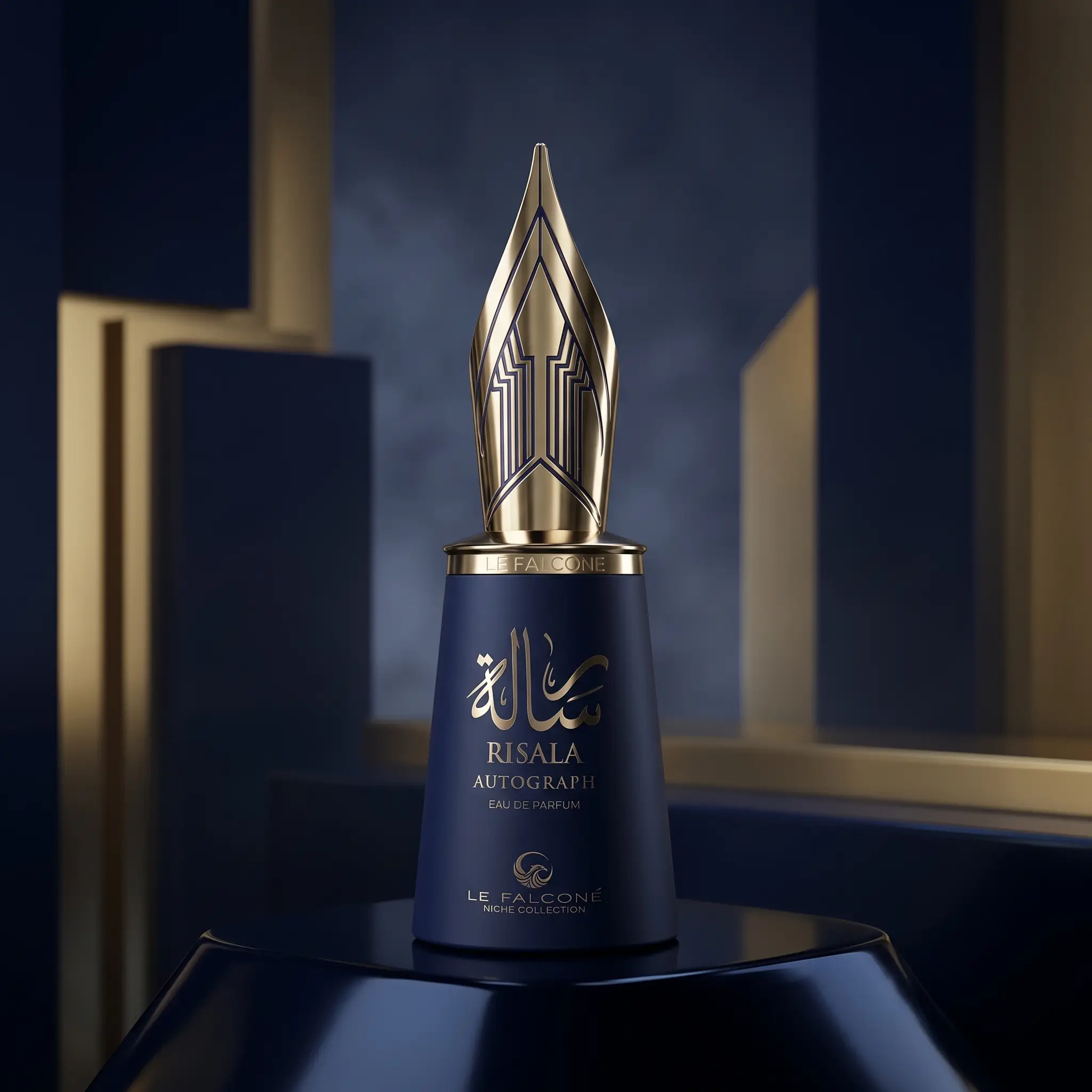 Le Falconé Risala Autograph Eau de Parfum - styled
