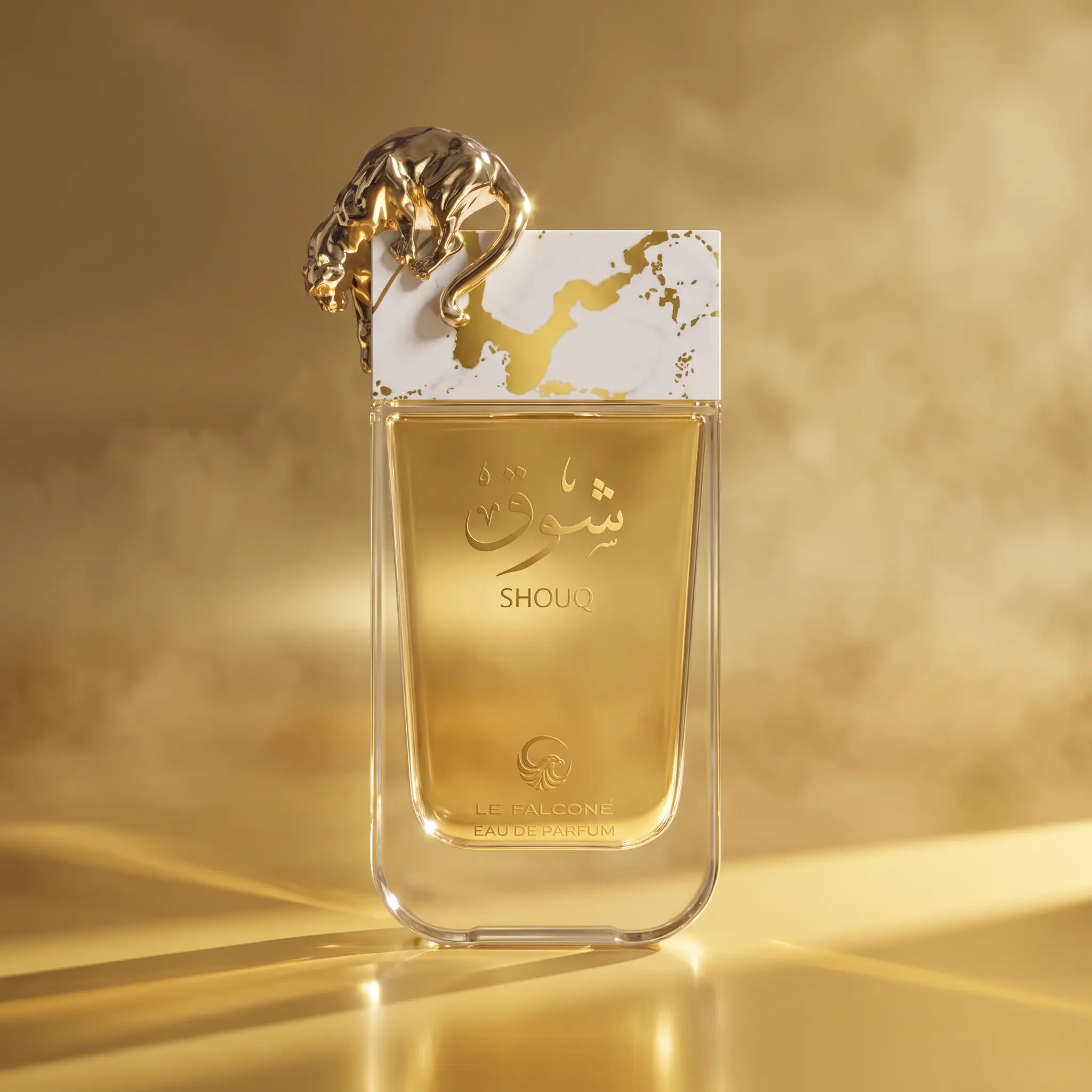 Le Falconé Shouq Eau de Parfum - styled