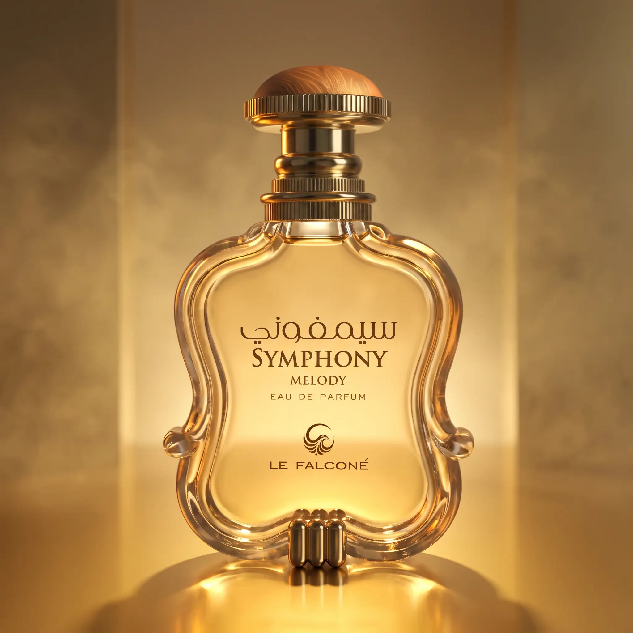 Le Falconé Symphony Melody Eau de Parfum - styled