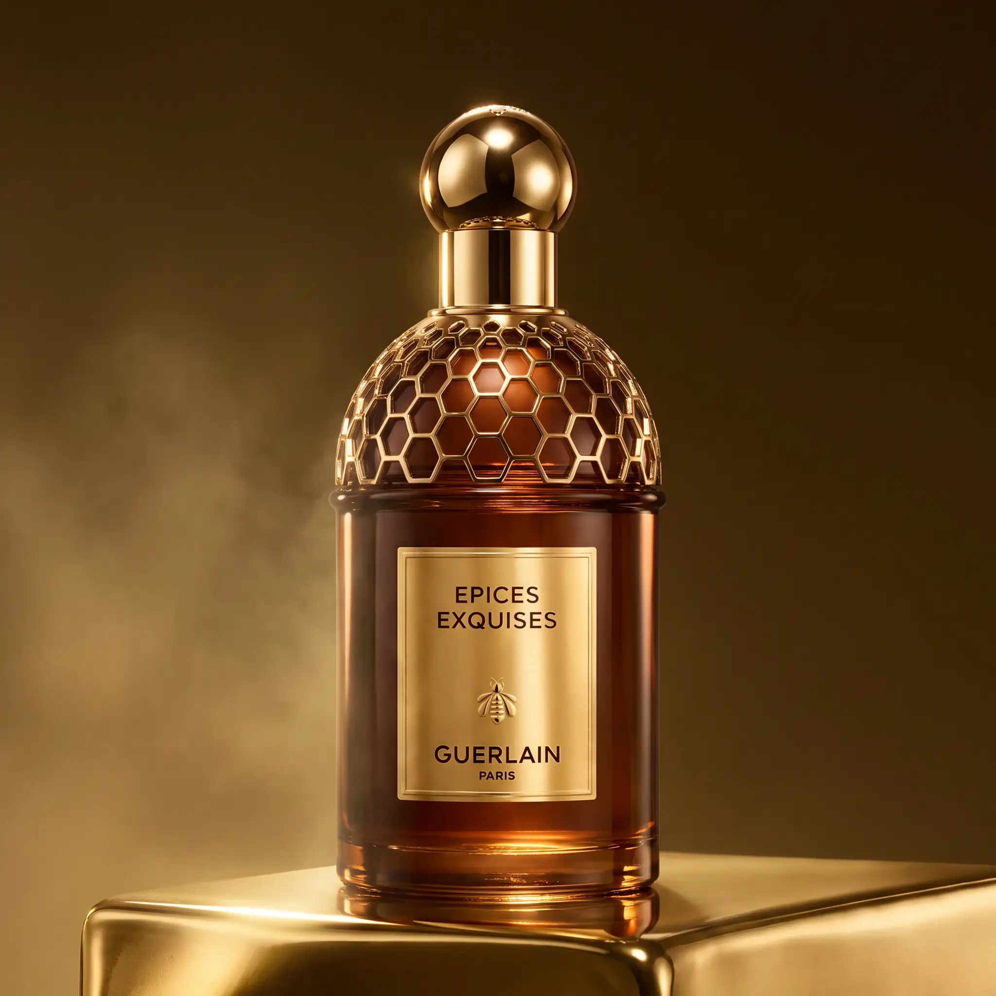 Guerlain Absolus Allegoria Epices Exquises Eau de Parfum - styled