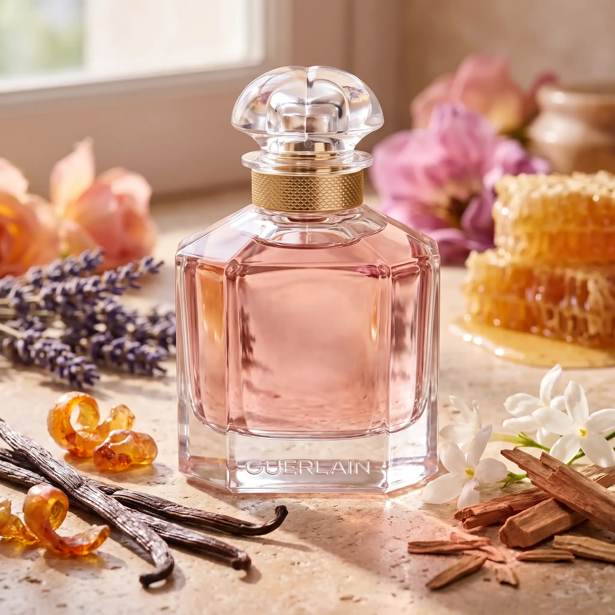 Guerlain Mon Guerlain Eau de Parfum - styled