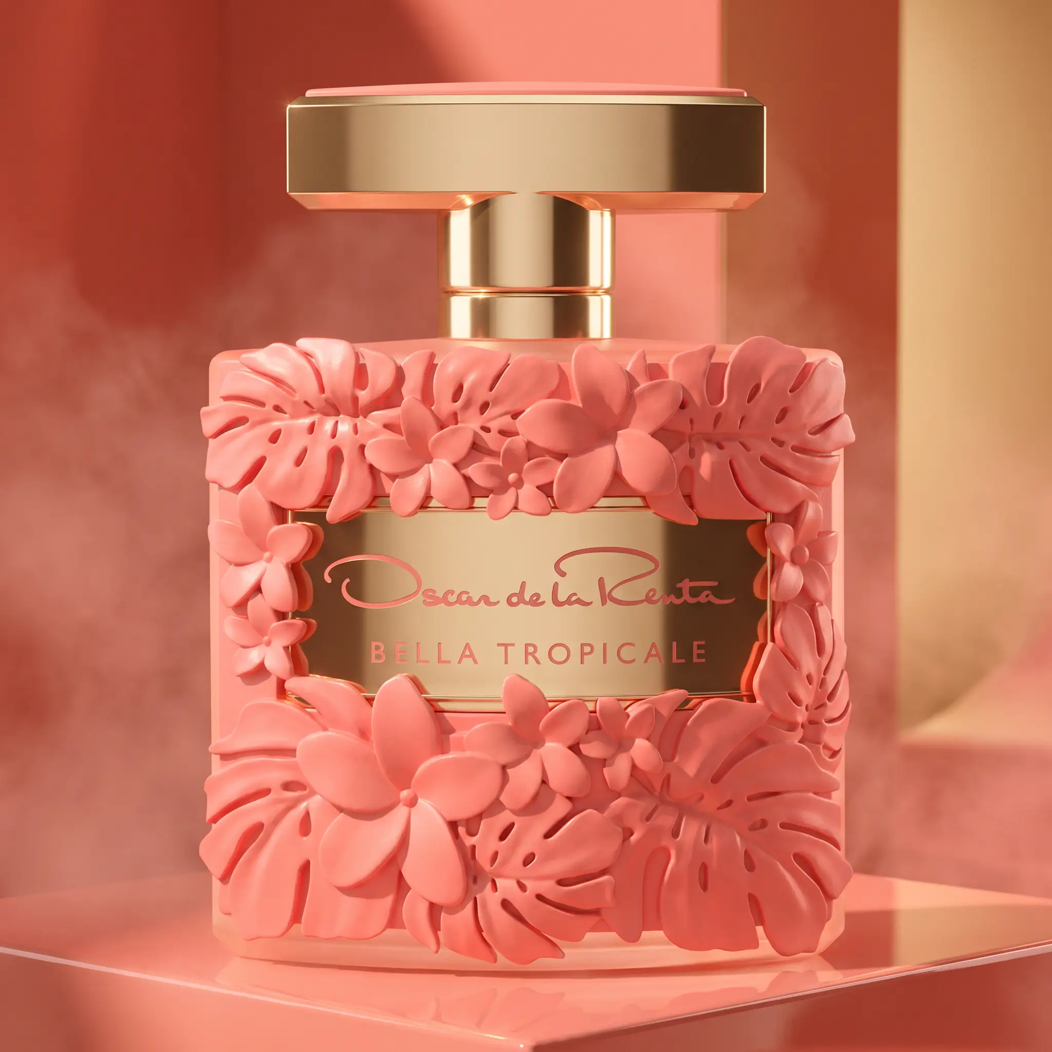 Oscar de la Renta Bella Tropicale Eau de Parfum - styled