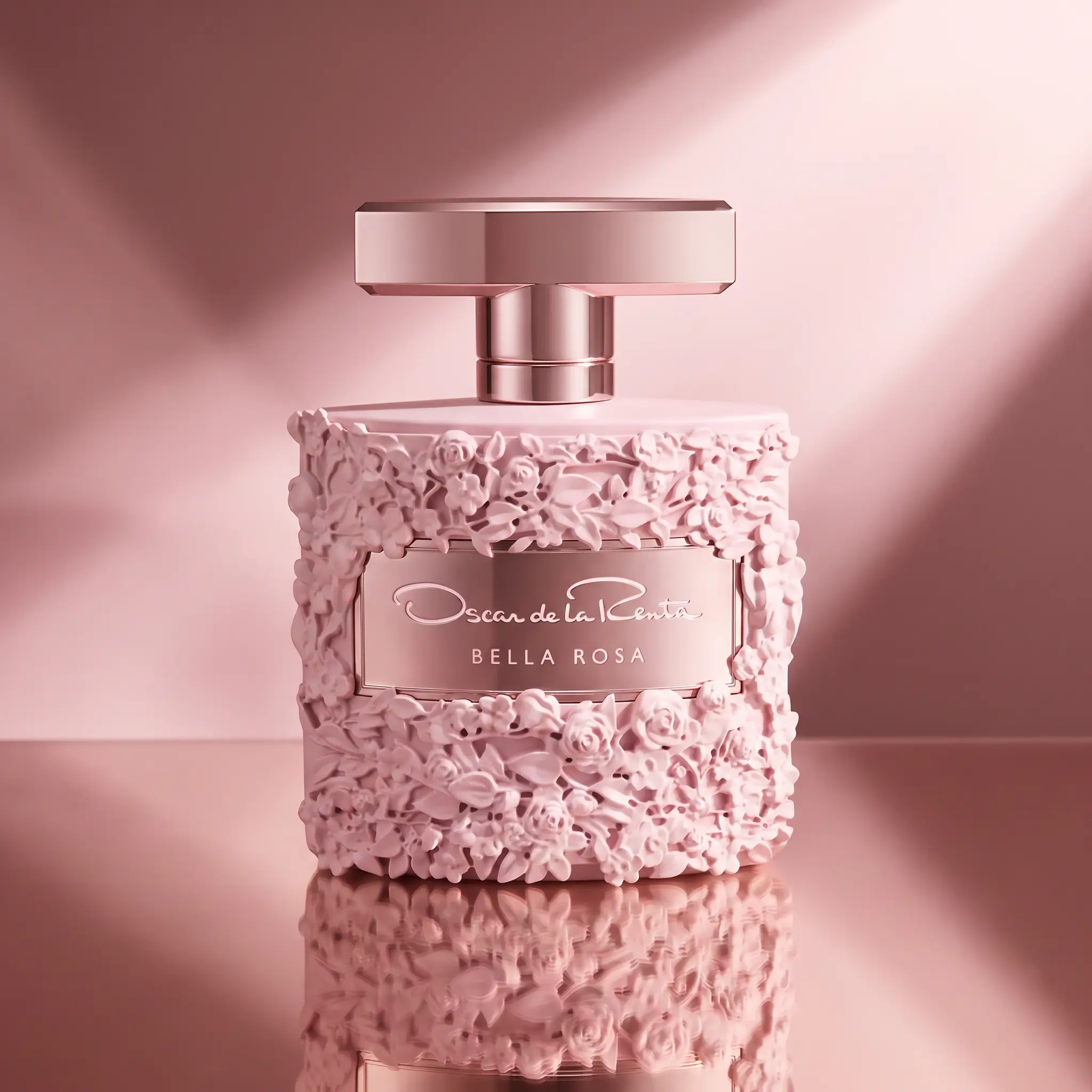 Oscar de la Renta Bella Rosa Eau de Parfum - styled