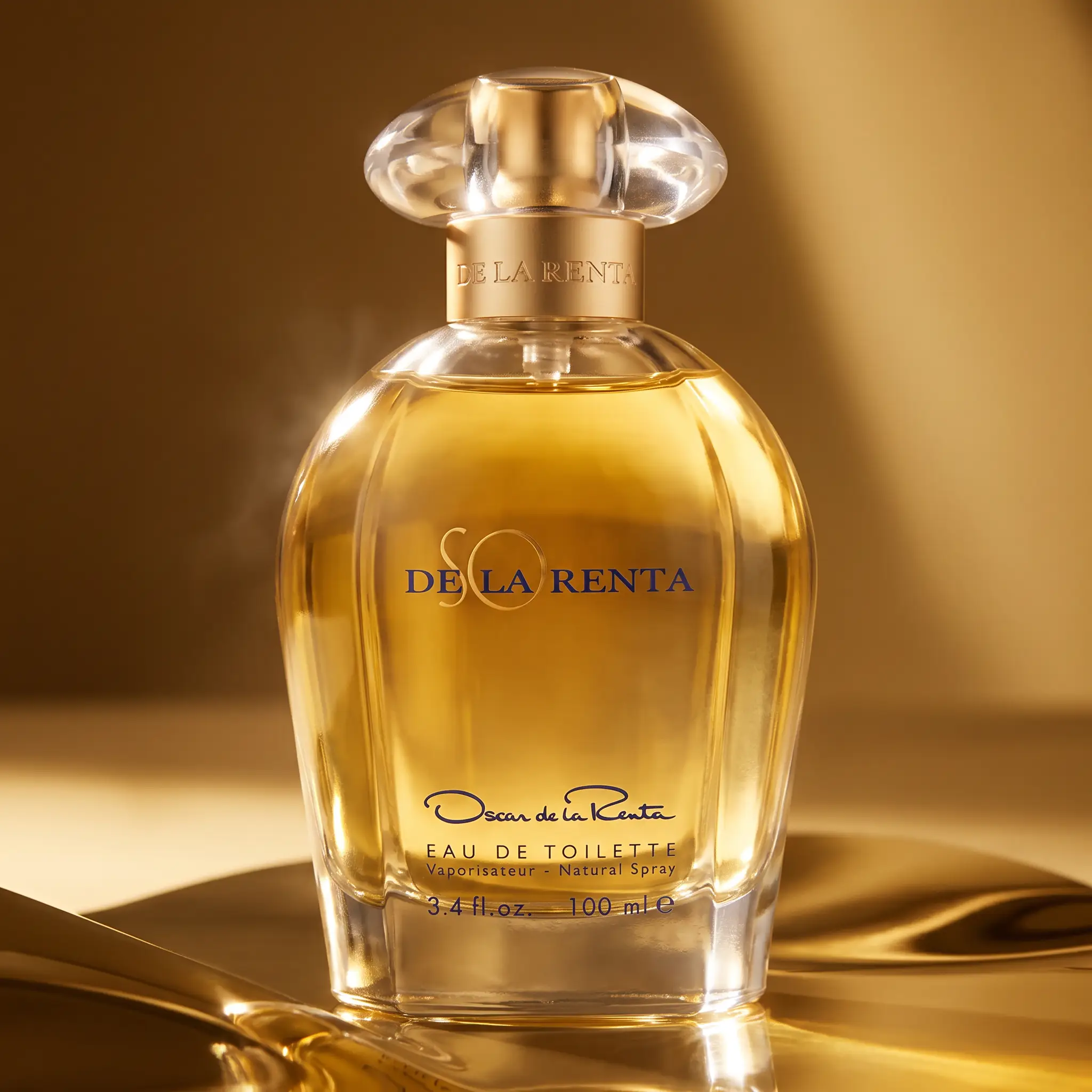 Oscar de la Renta So de la Renta Eau de Toilette - styled
