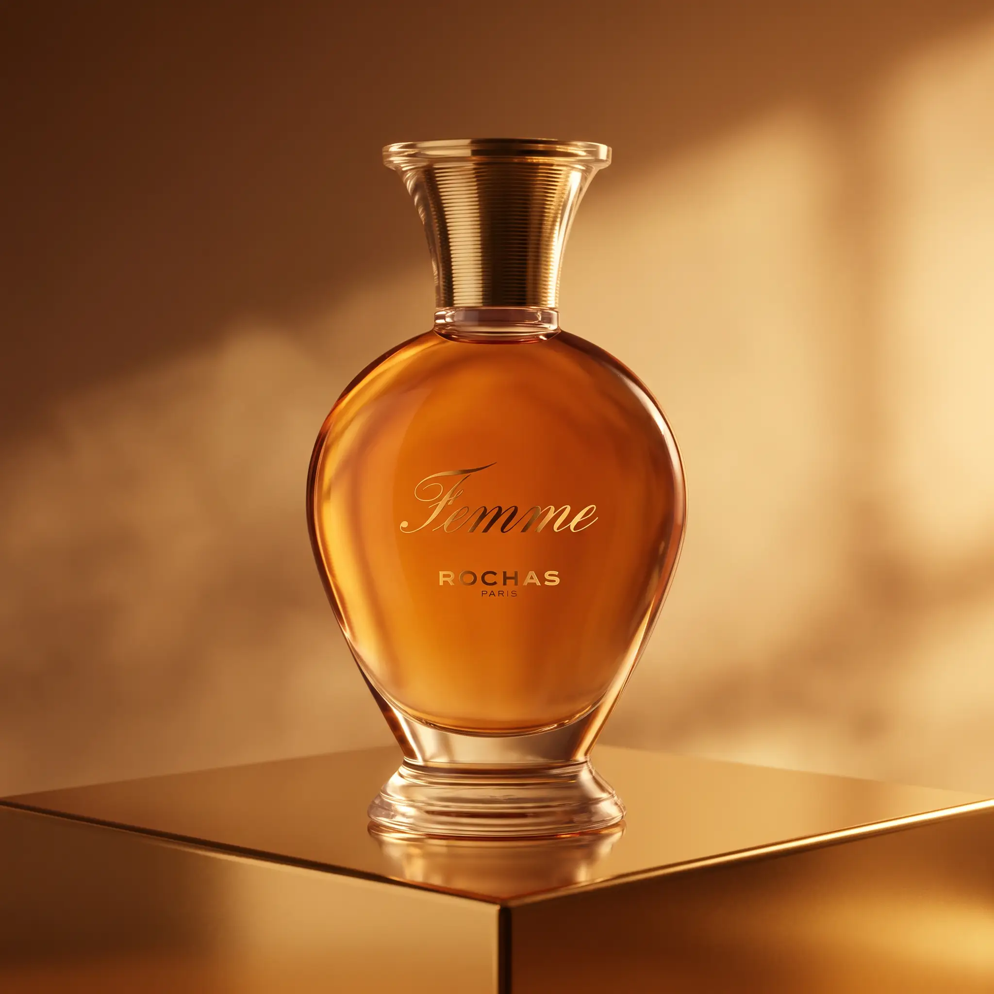Rochas Femme Eau de Toilette - styled
