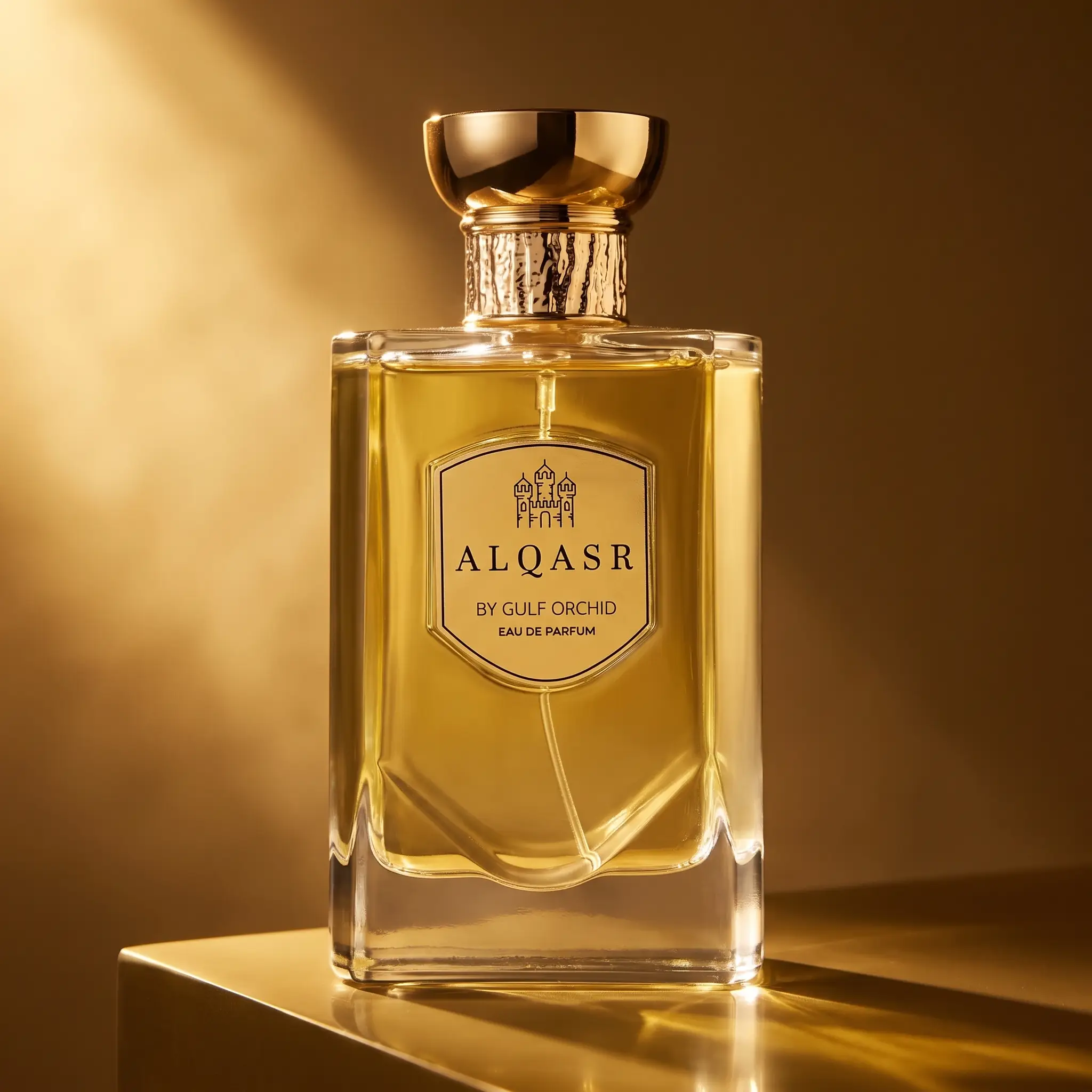 Gulf Orchid Alqasr Dahab Eau de Parfum - styled