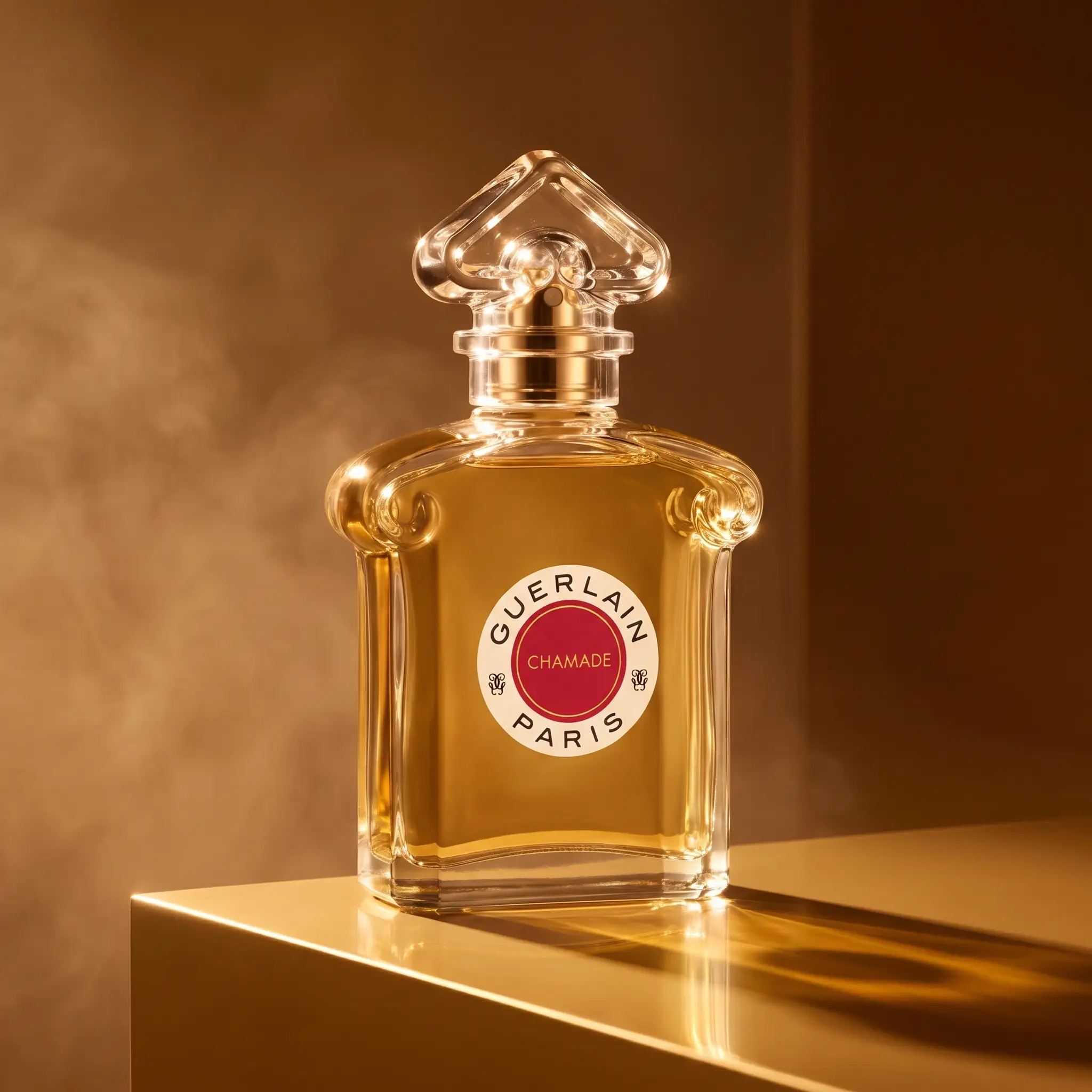 Guerlain Chamade Eau de Toilette - styled
