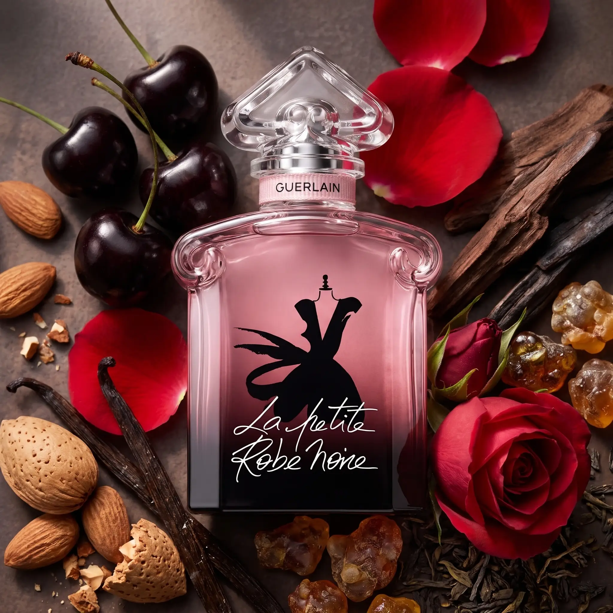 Guerlain La Petite Robe Noire Intense Eau de Parfum - styled