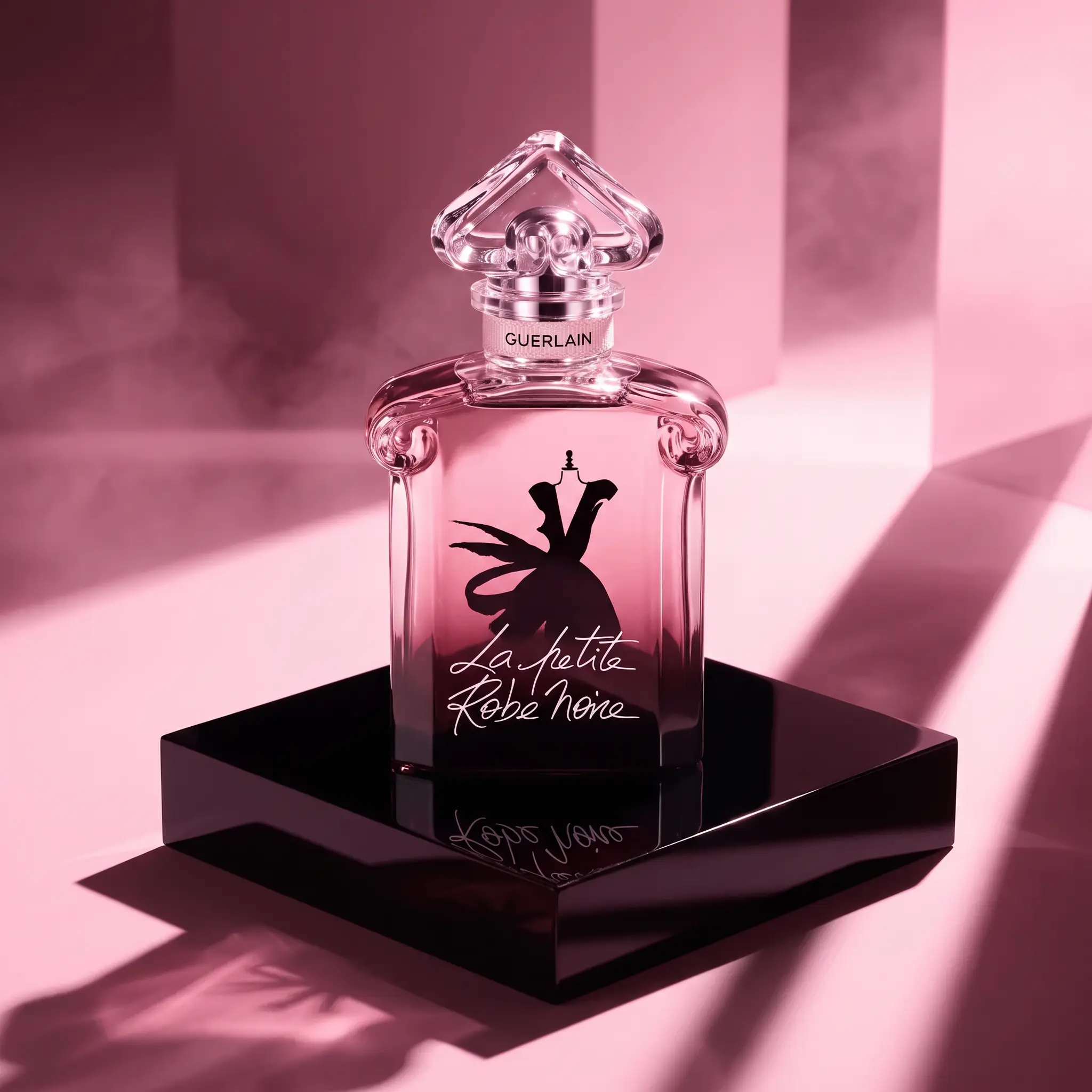 Guerlain La Petite Robe Noire Intense Eau de Parfum - styled