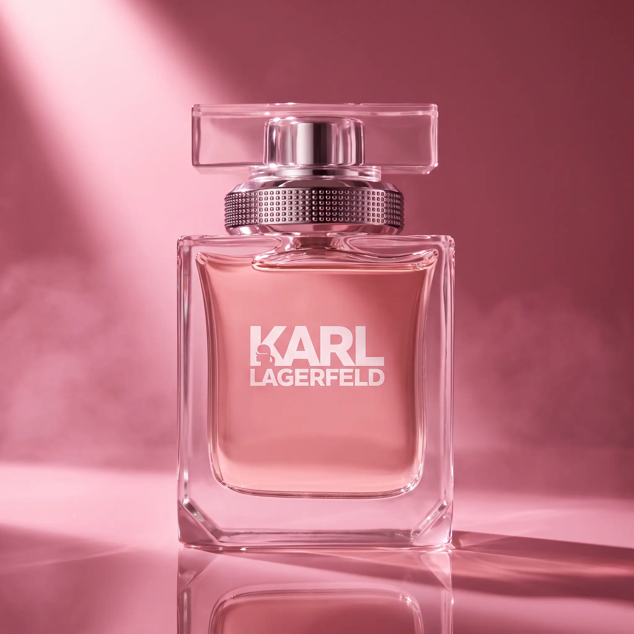 Karl Lagerfeld for Her Eau de Parfum - styled