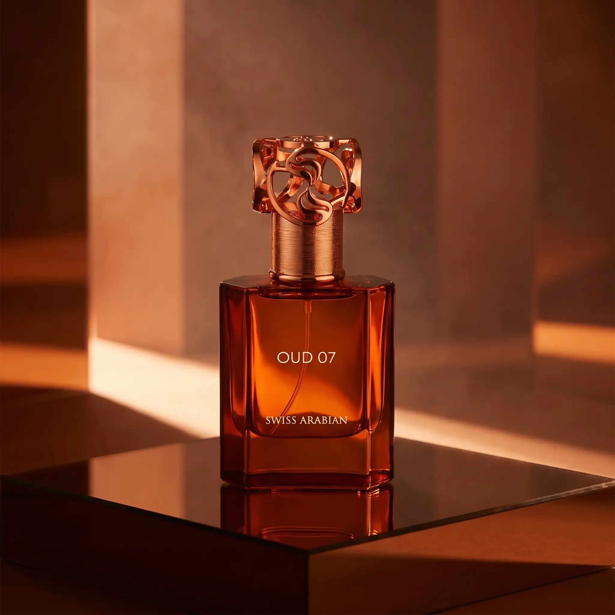Swiss Arabian Oud 07 Eau de Parfum - styled