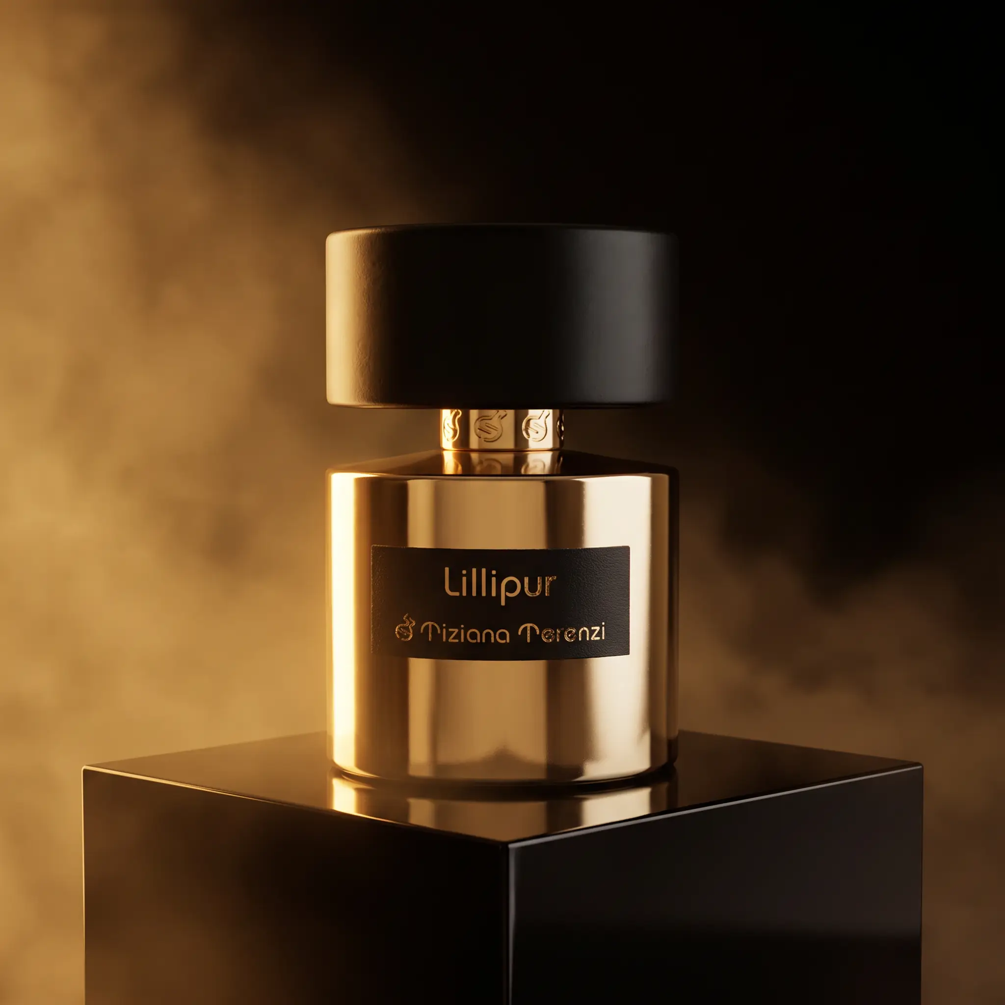 Tiziana Terenzi Lillipur Eau de Parfum - styled