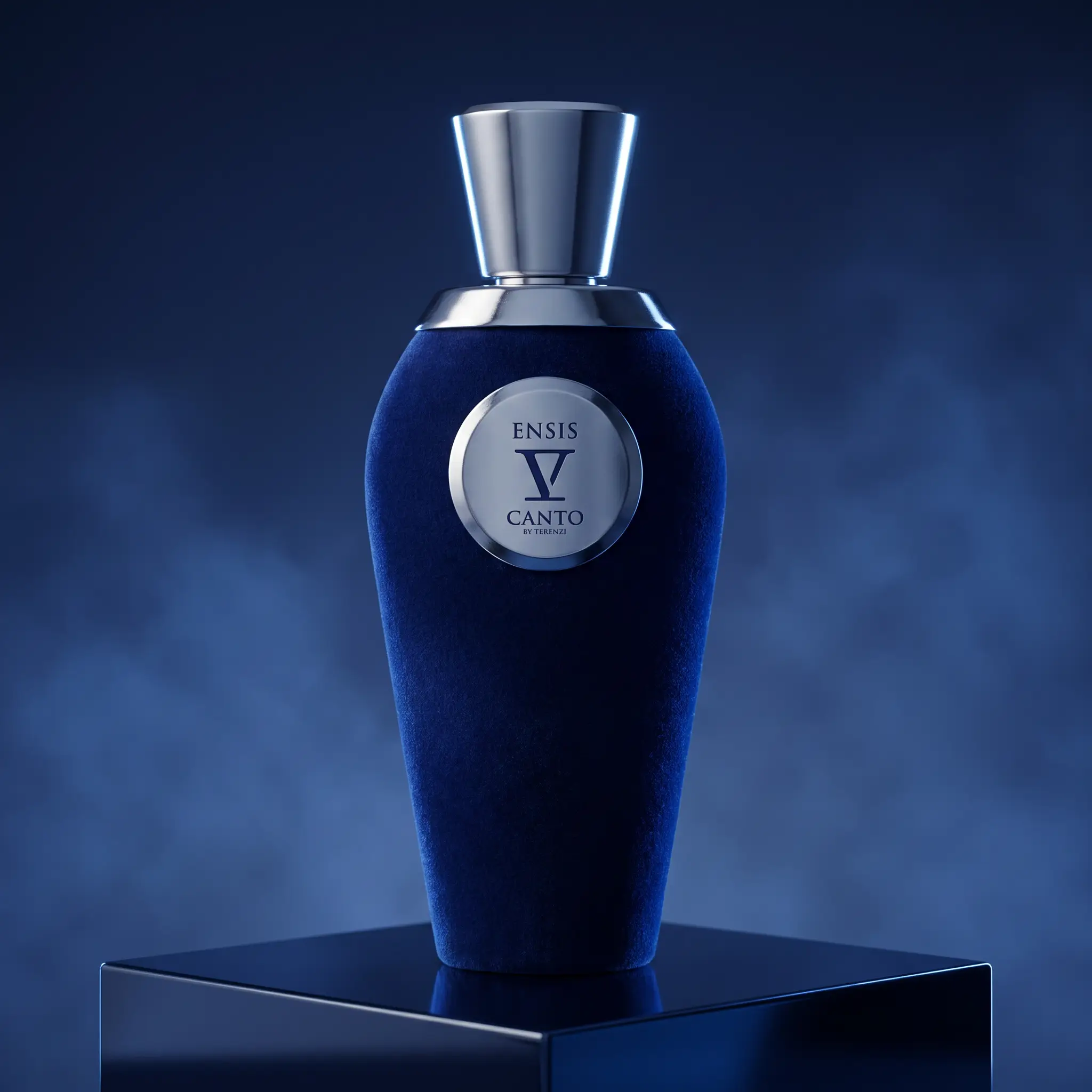 Tiziana Terenzi V Canto Ensis Eau de Parfum - styled
