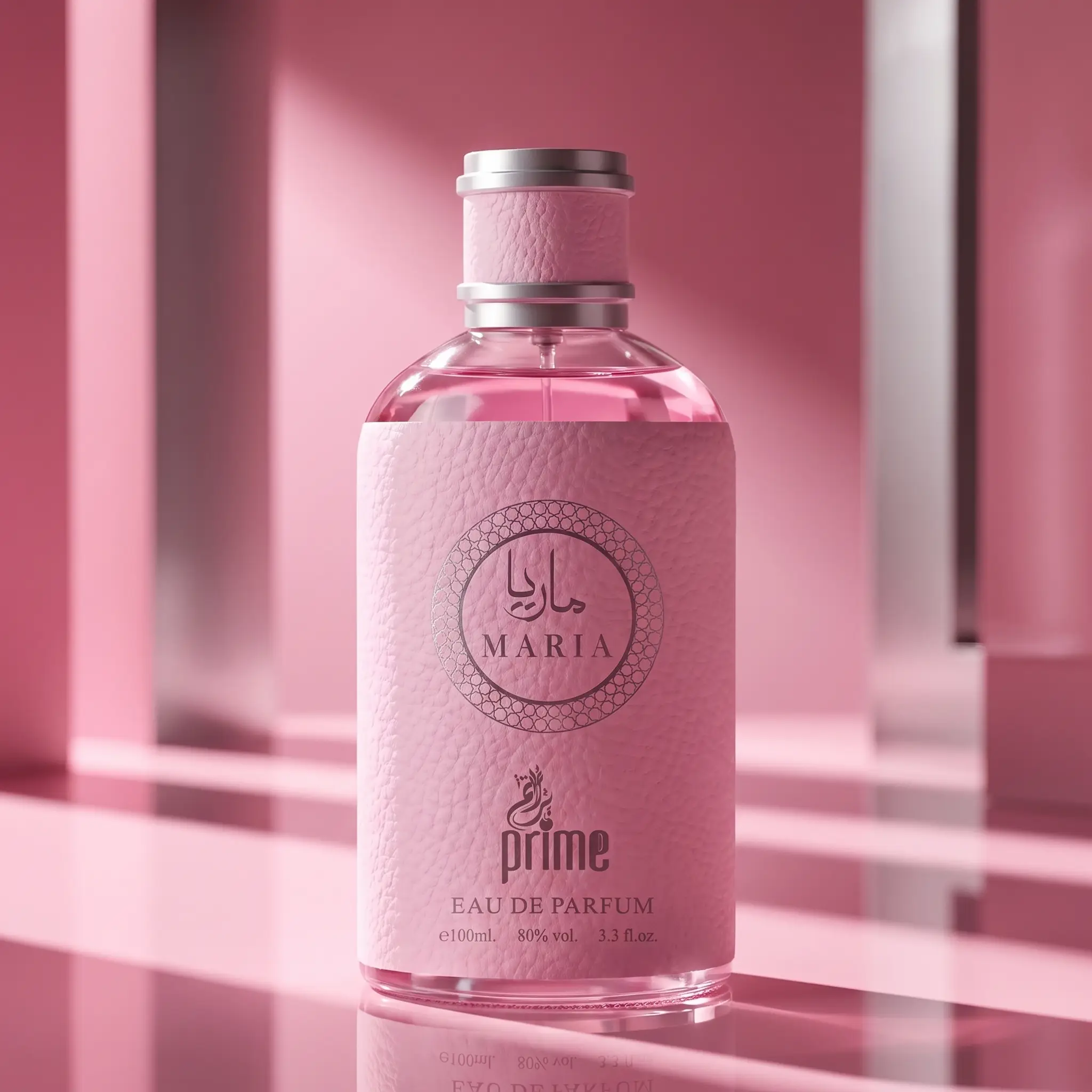 Prime Collection Maria Eau de Parfum - styled