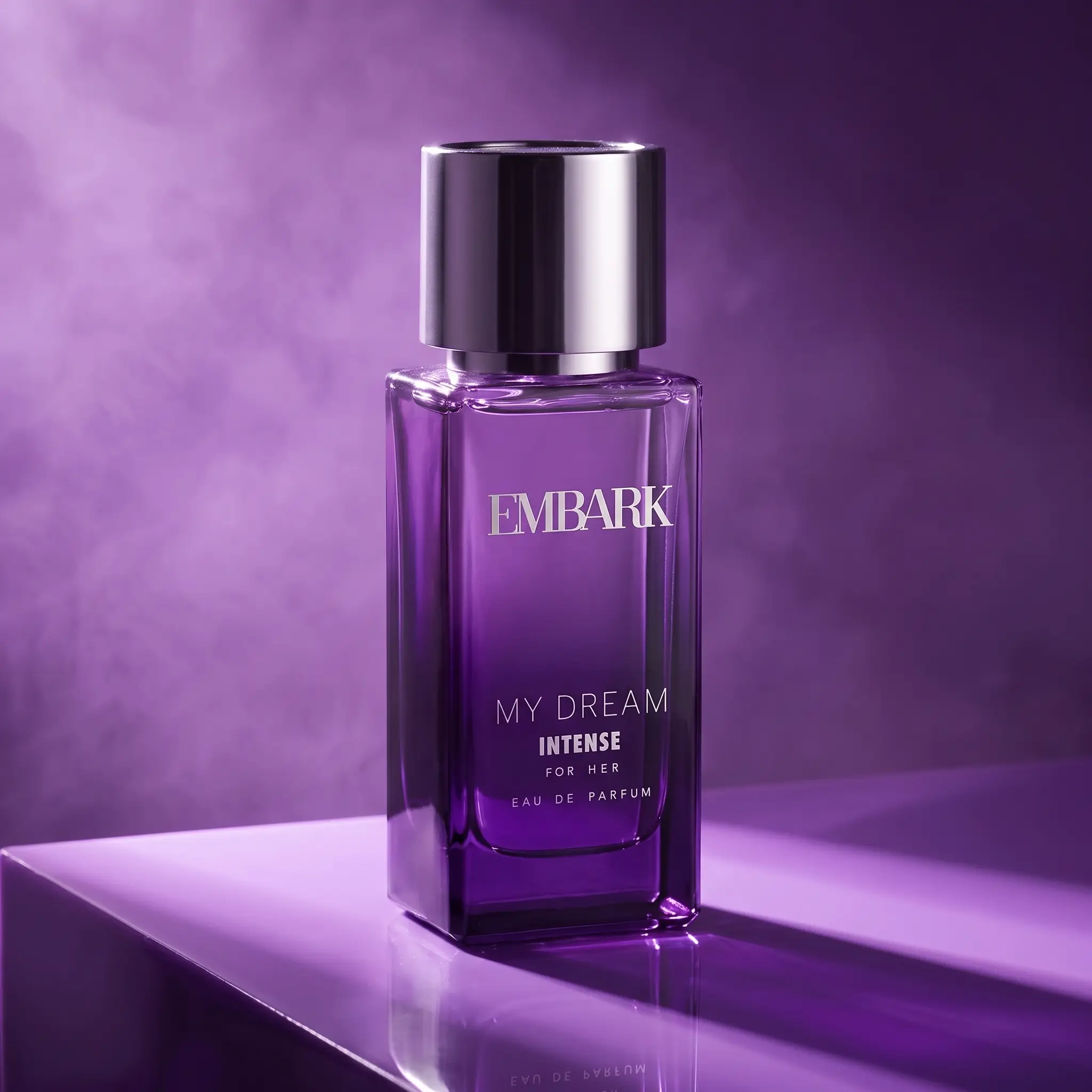 Embark My Dream Intense For Her Eau de Parfum - styled