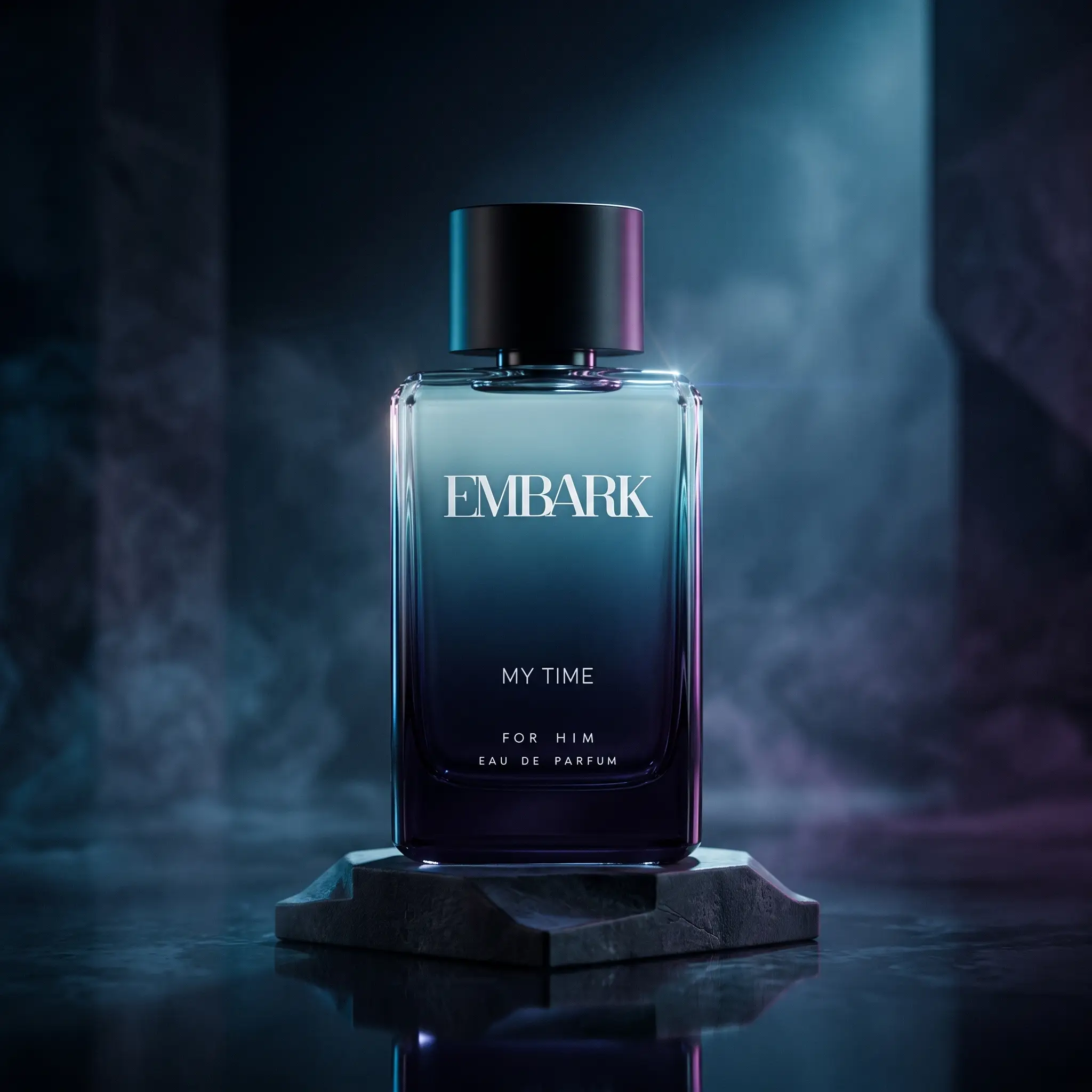 Embark My Time For Him Eau de Parfum - styled