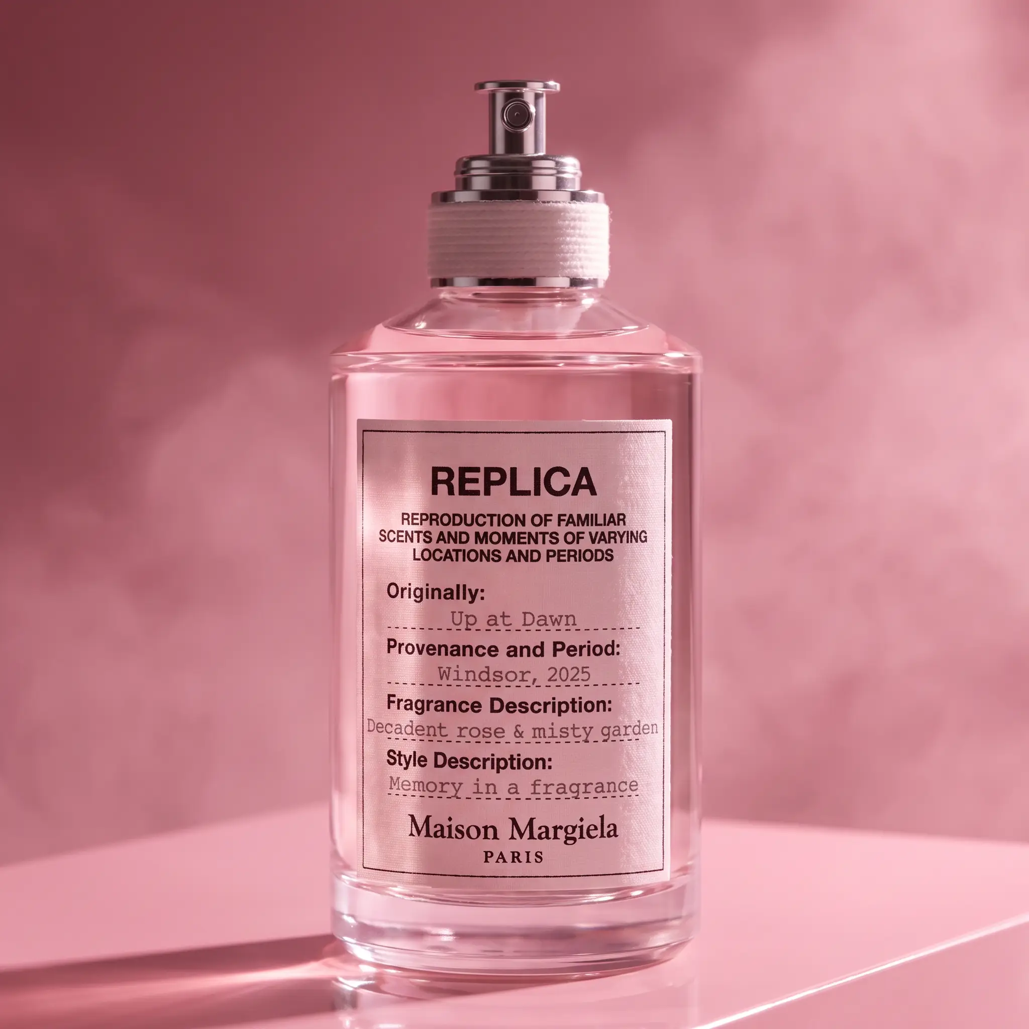 Maison Margiela Replica Up At Dawn Eau de Toilette - styled