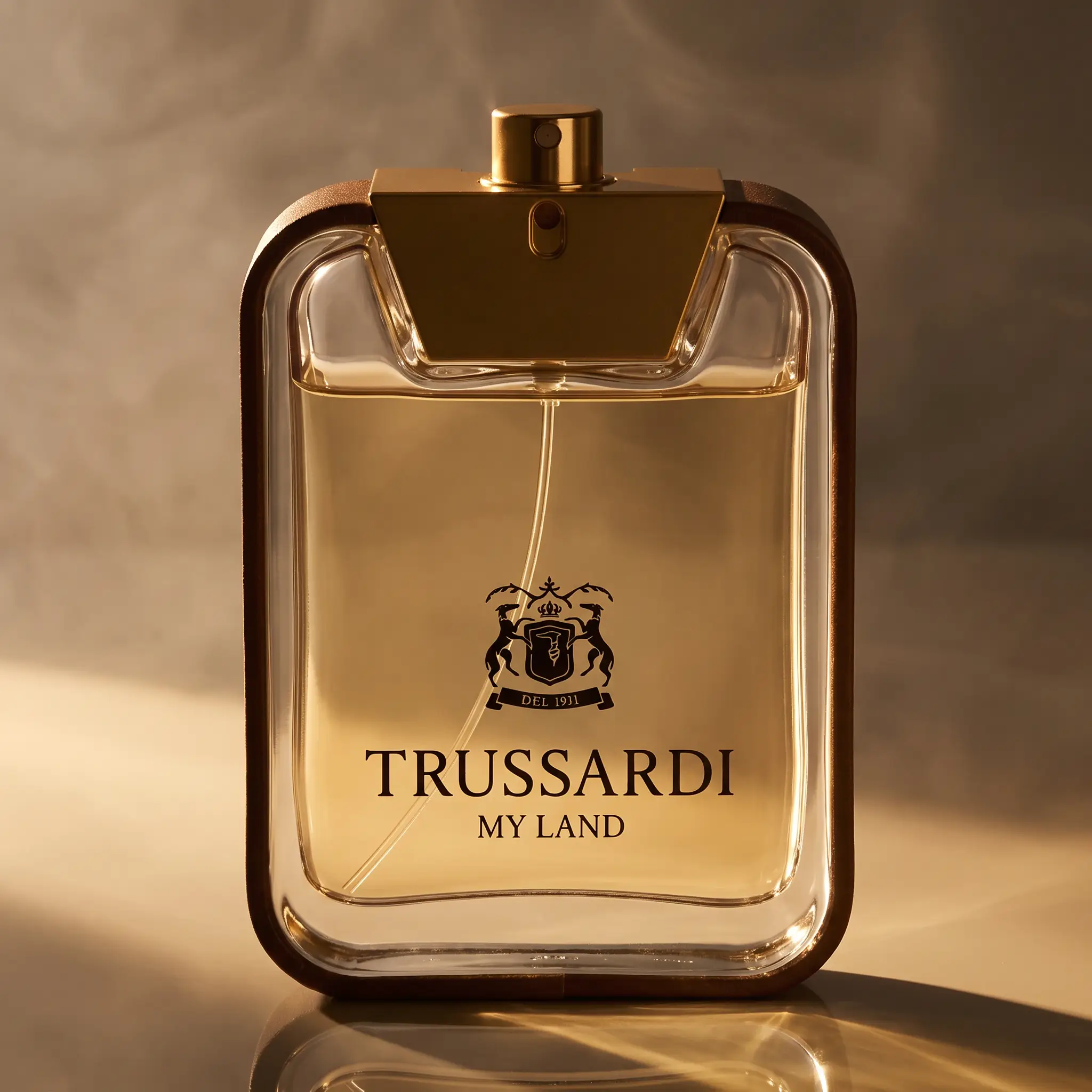 Trussardi My Land Eau de Toilette - styled