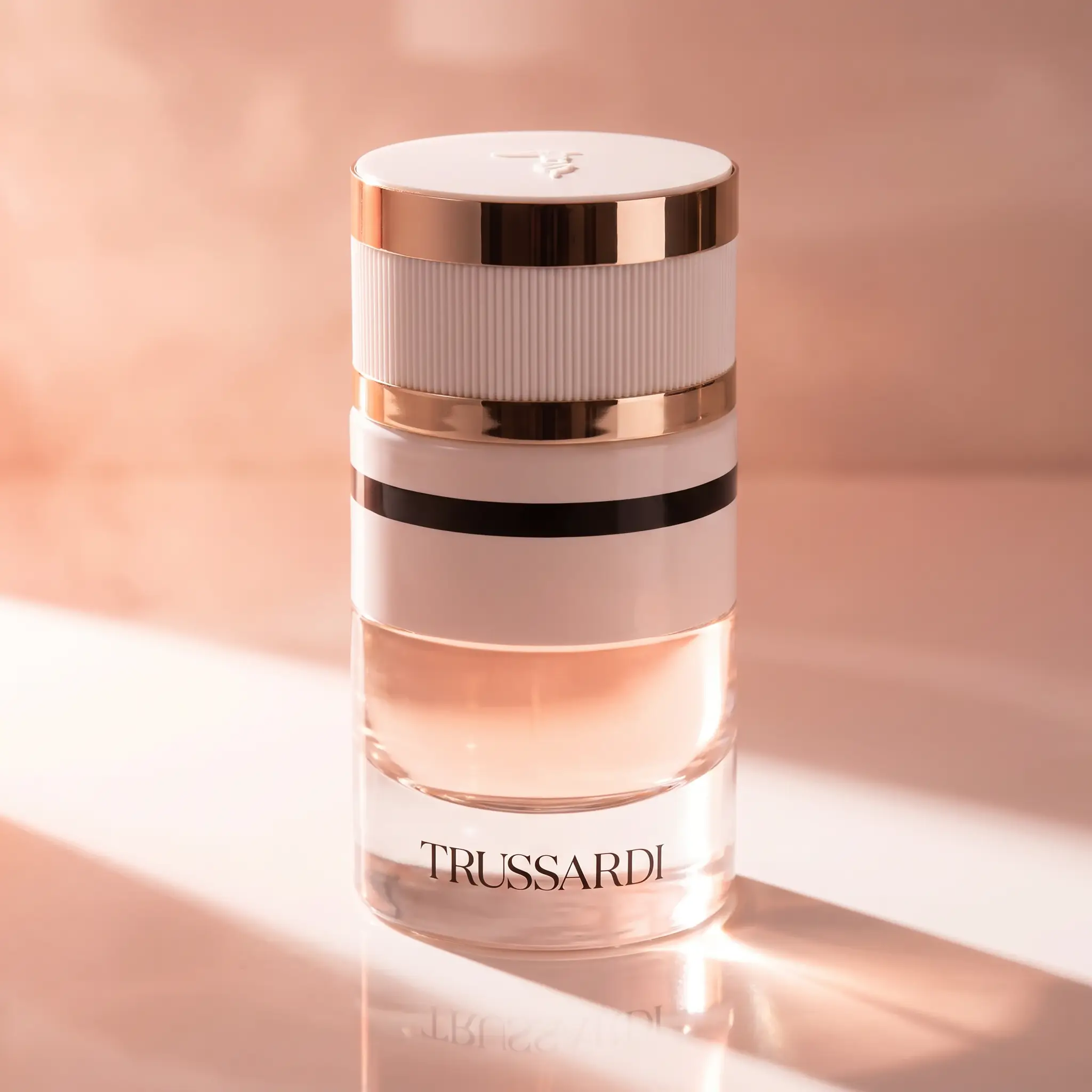 Trussardi Pure Jasmine Eau de Parfum - styled