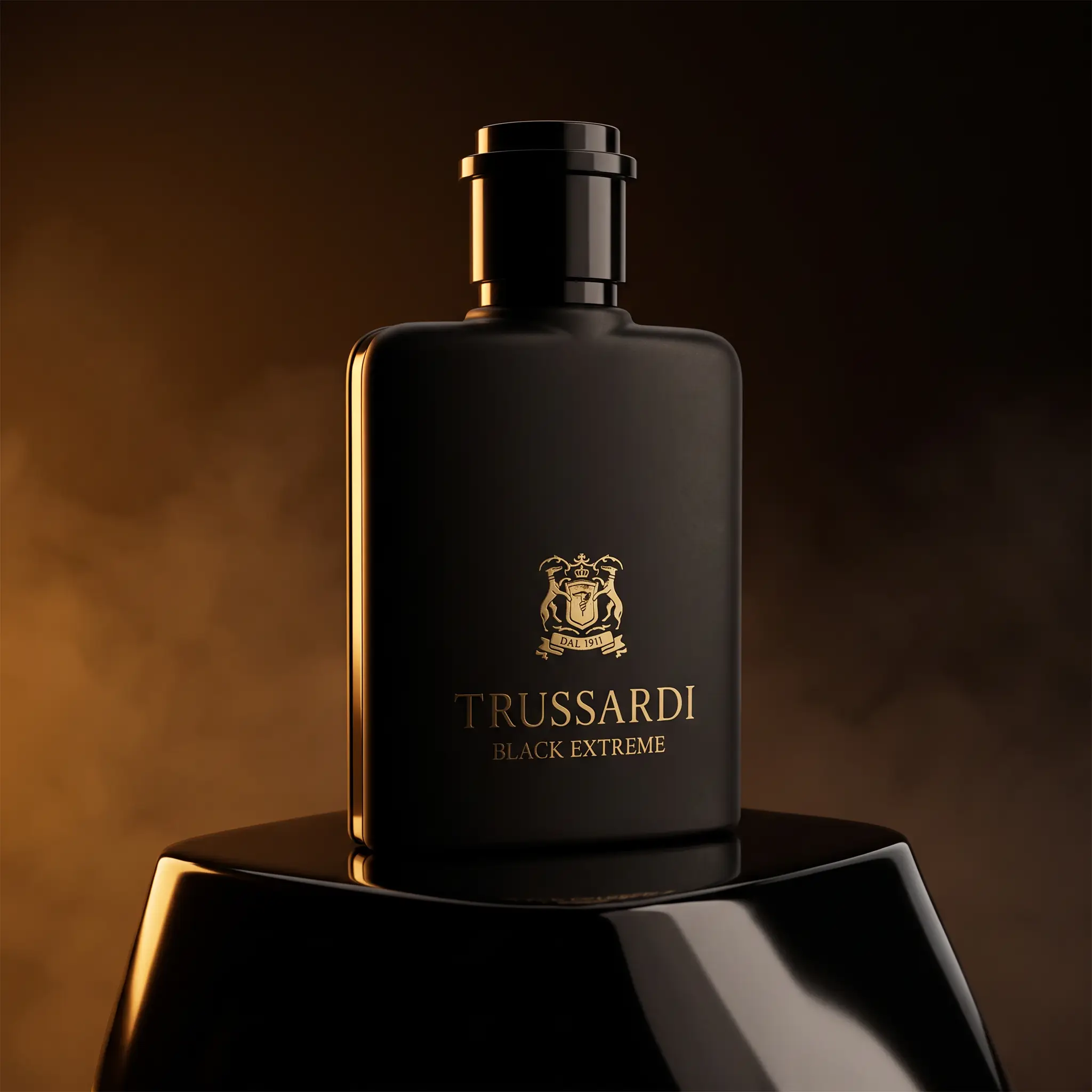 Trussardi Black Extreme Eau de Toilette - styled