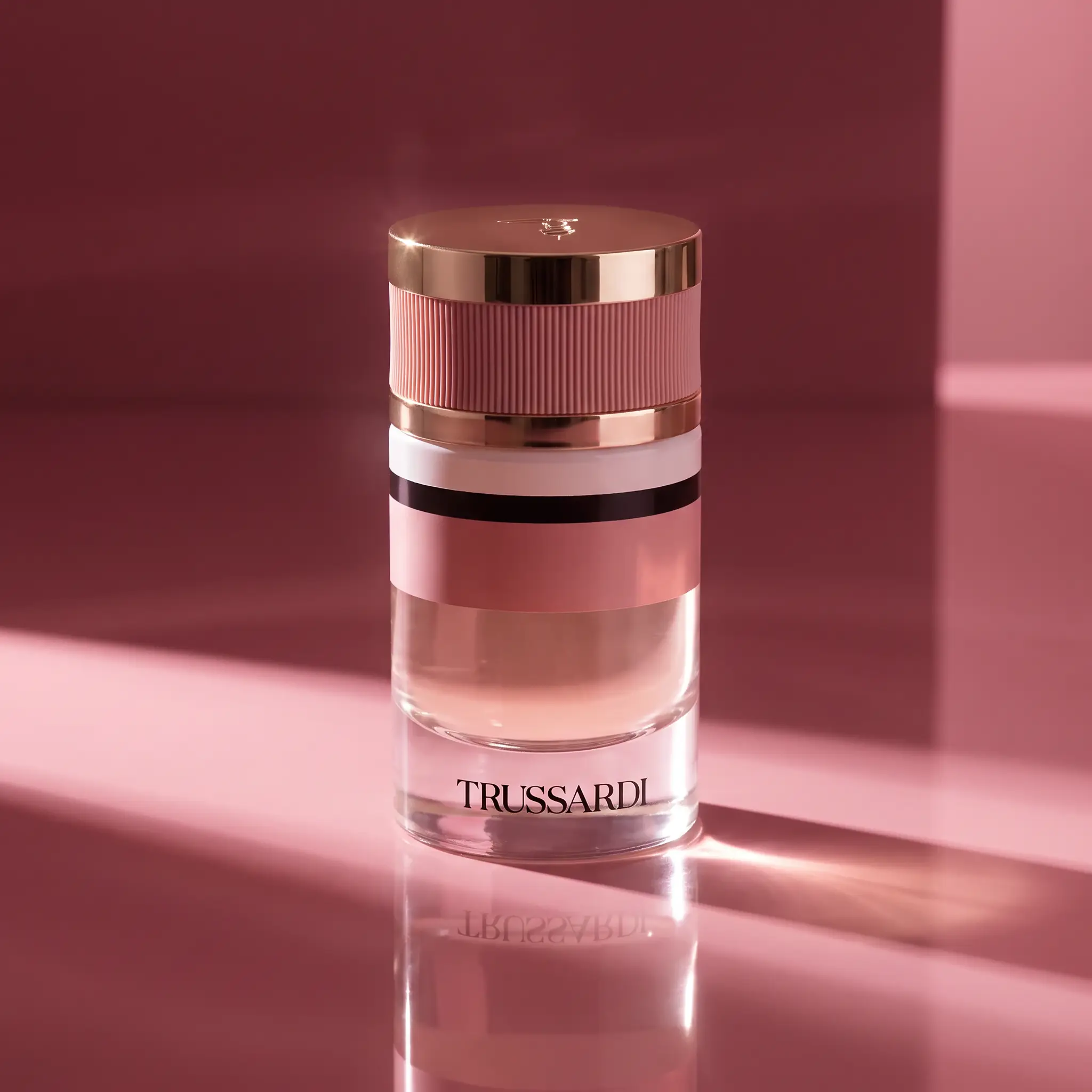 Trussardi Eau de Parfum - styled