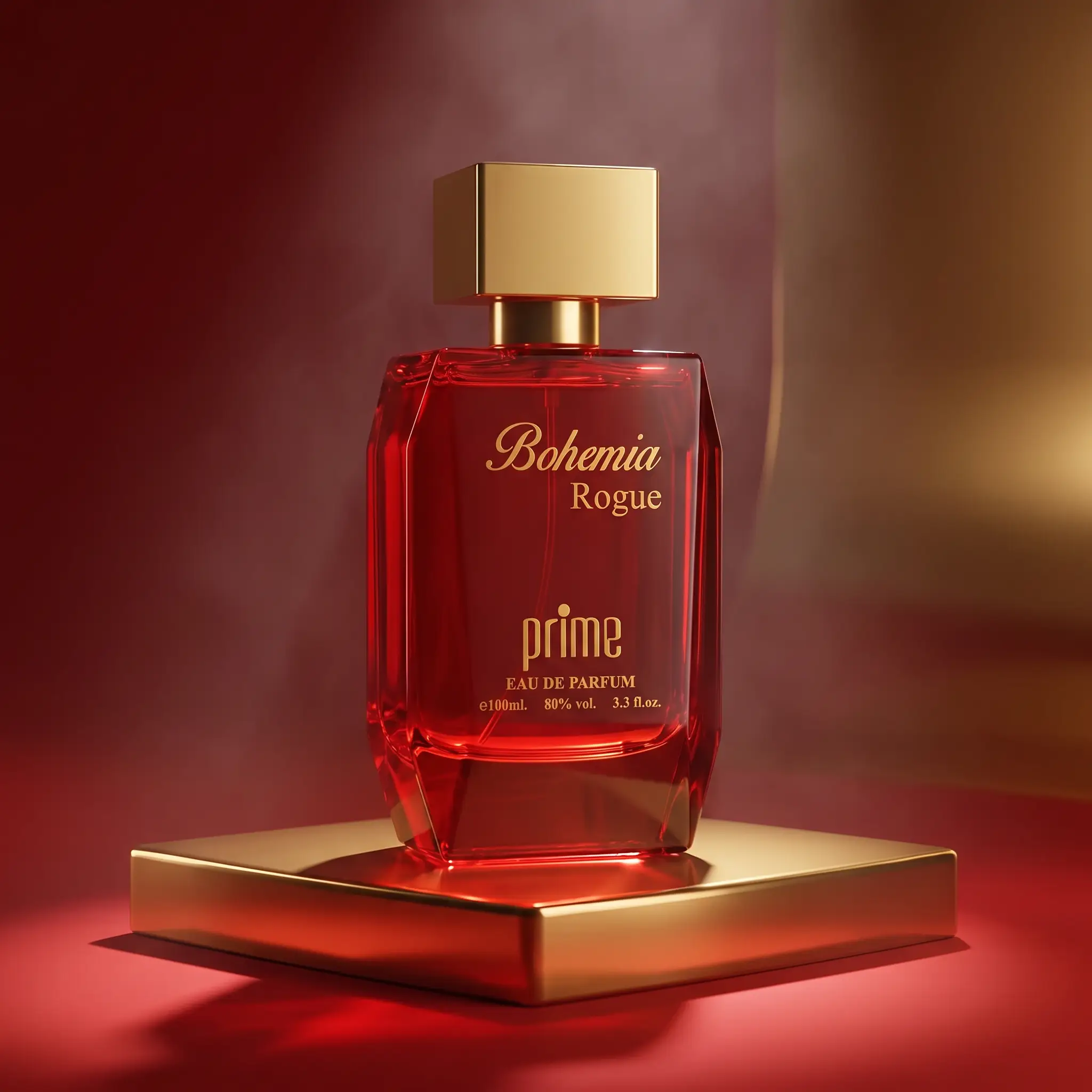 Prime Collection Bohemia Rogue Eau de Parfum - styled