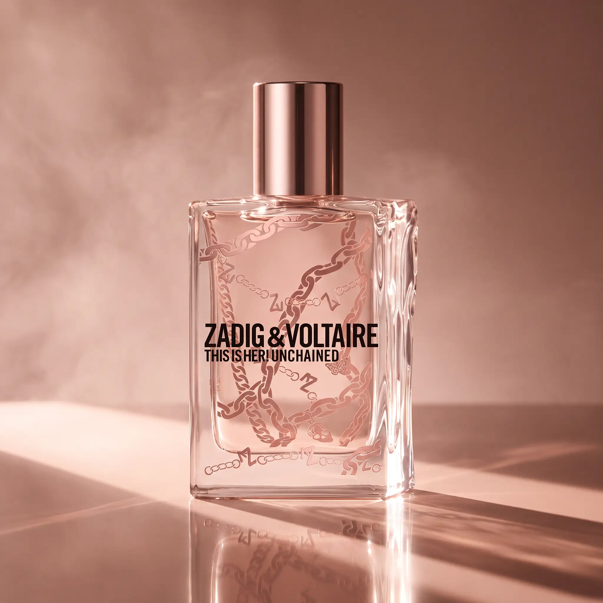 Zadig & Voltaire This Is Her! Unchained Eau de Parfum - styled