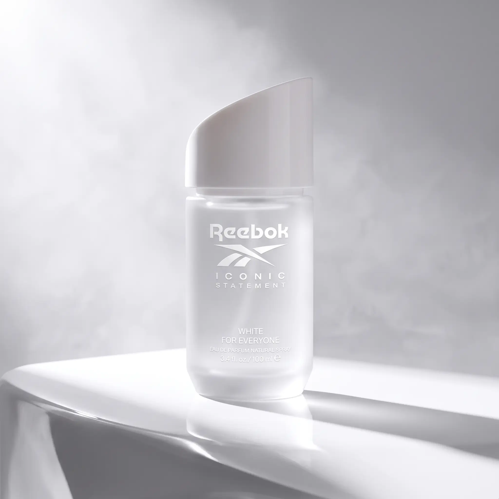 Reebok Iconic Statement White Eau de Parfum - styled