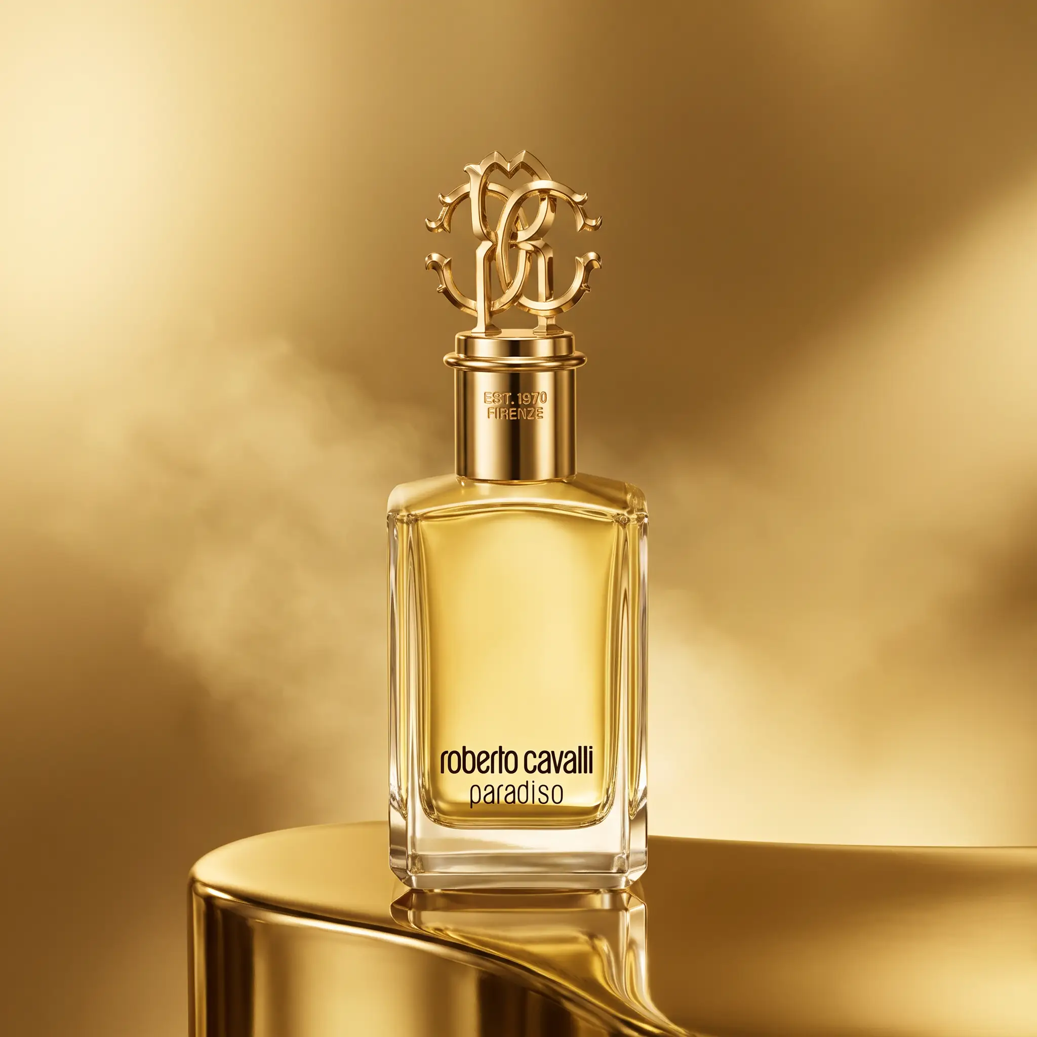 Roberto Cavalli Paradiso Eau de Parfum - styled