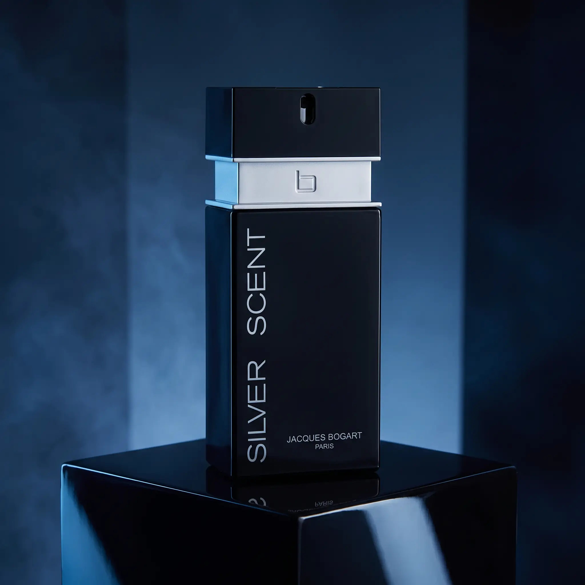 Jacques Bogart Silver Scent Eau de Toilette - styled
