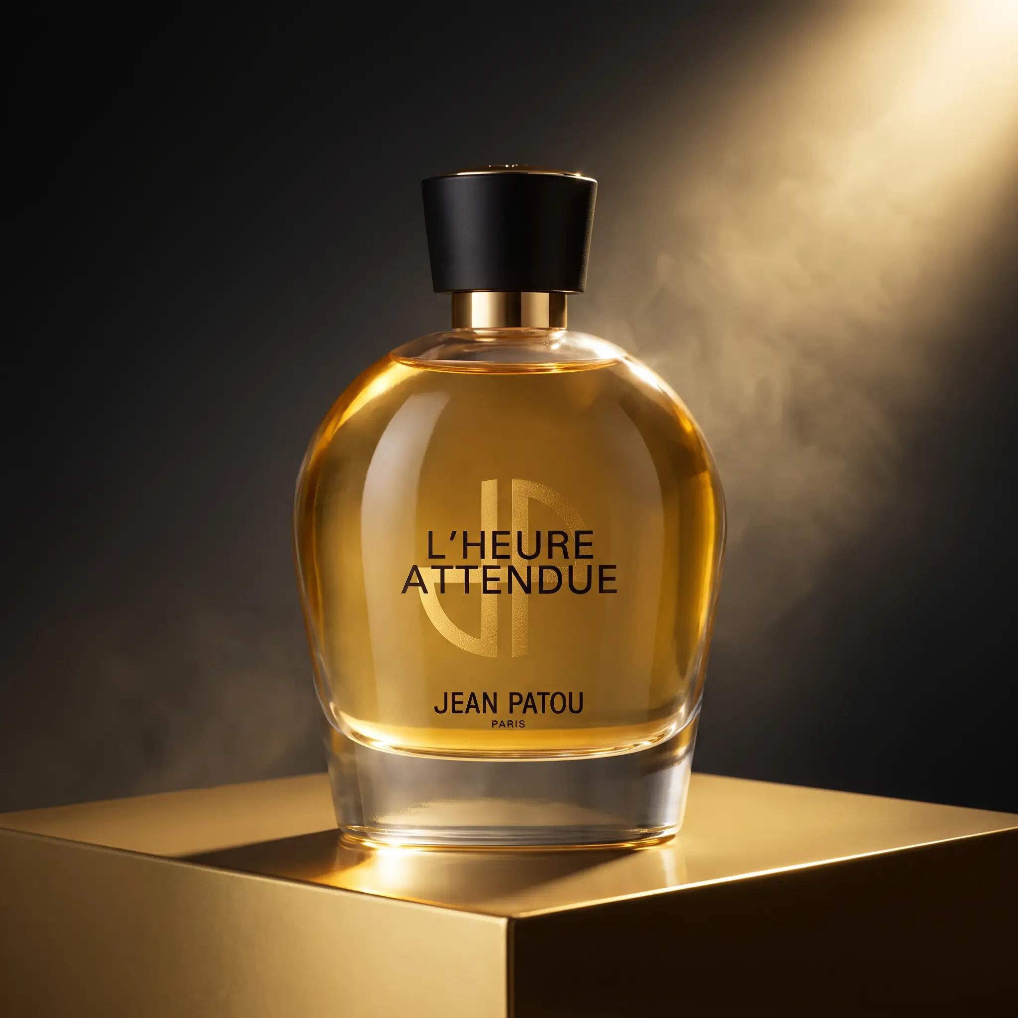 Jean Patou Heritage L'Heure Attendue Eau de Parfum - styled