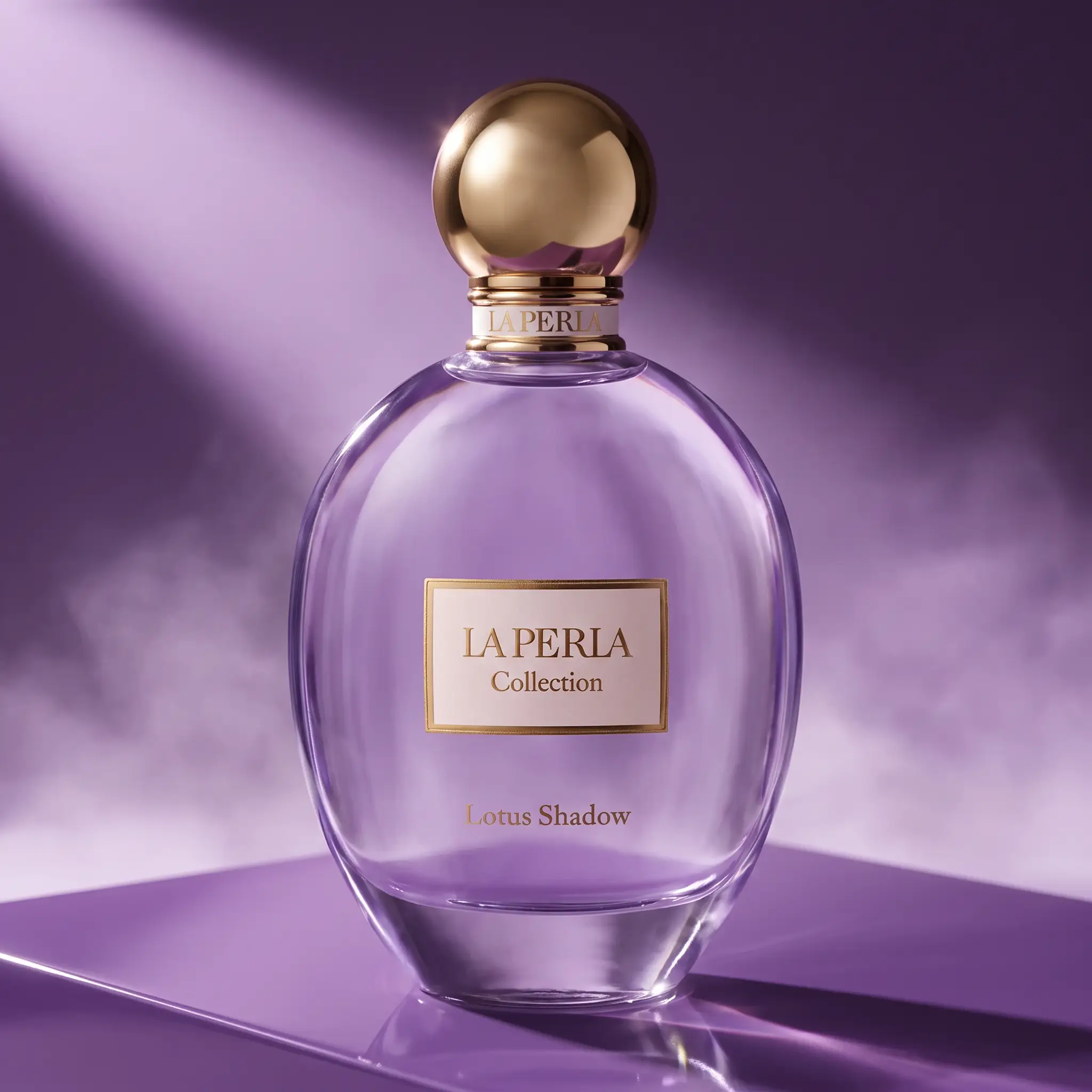 La Perla Lotus Shadow Eau de Parfum - styled