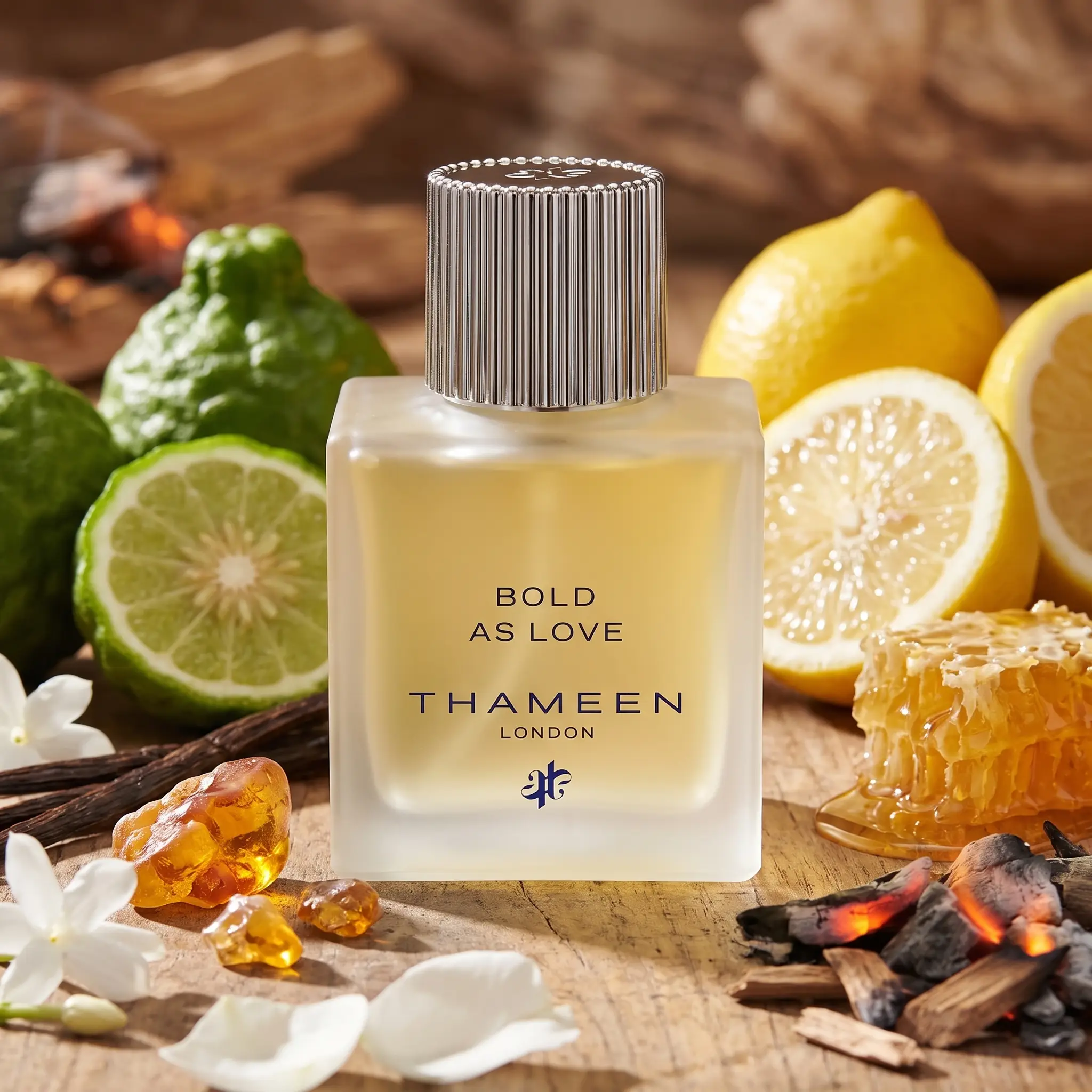 Thameen Bold As Love Eau de Cologne - styled