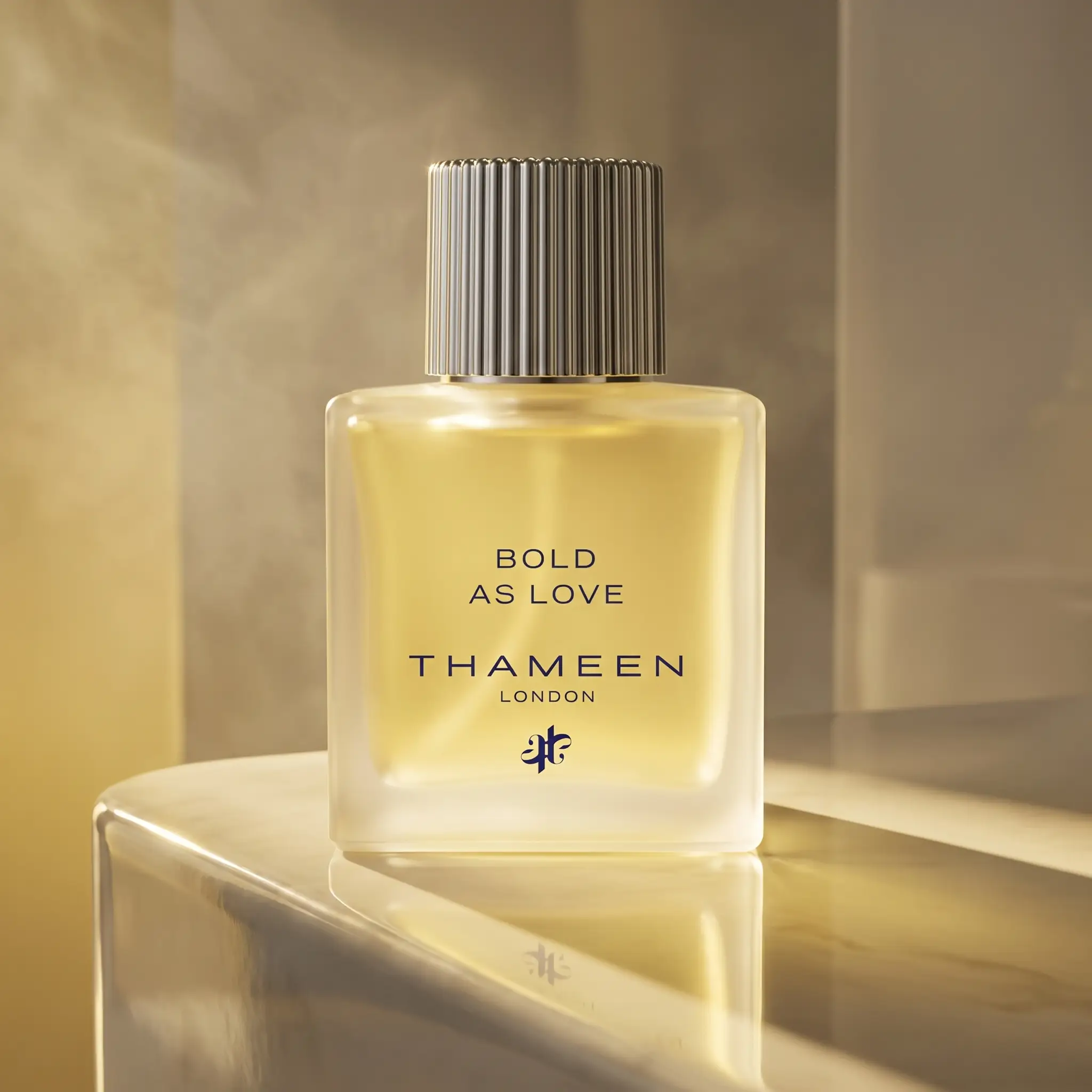 Thameen Bold As Love Eau de Cologne - styled