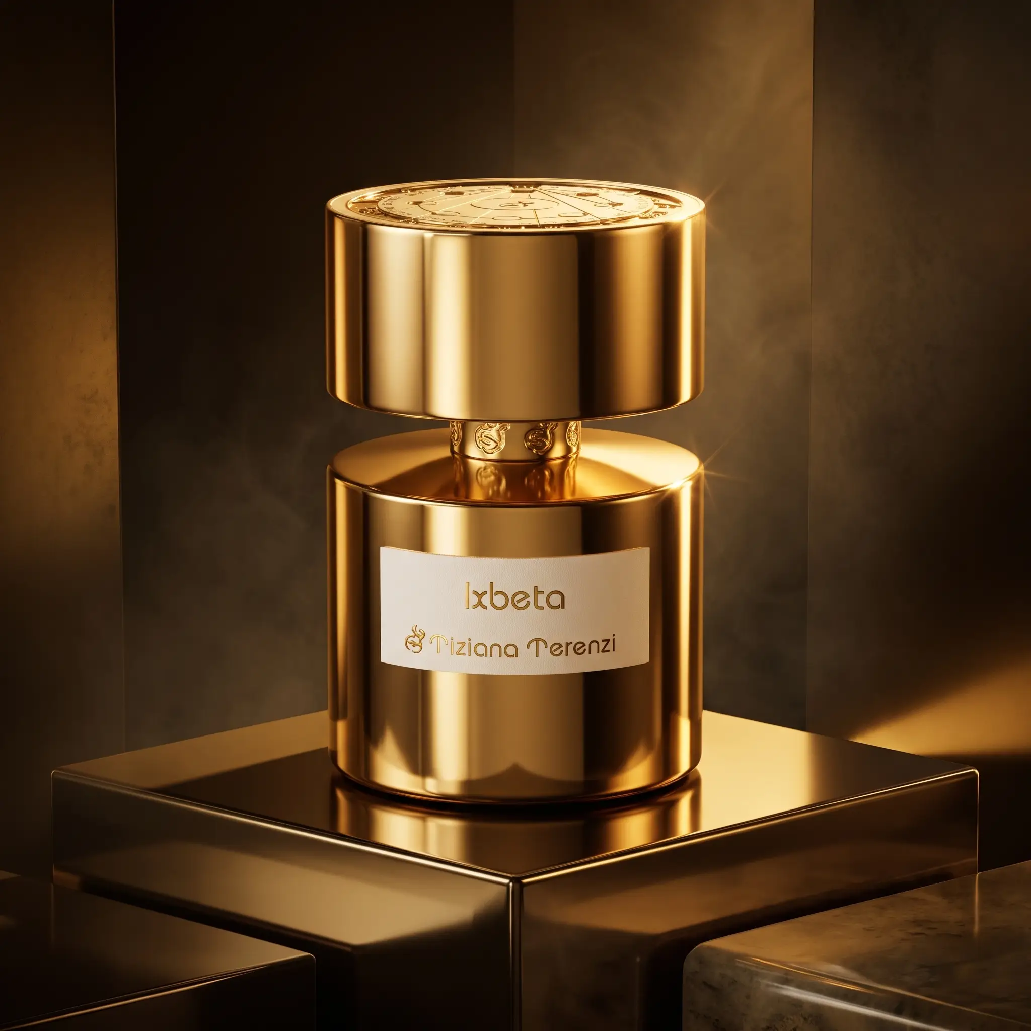 Tiziana Terenzi Ixbeta Eau de Parfum - styled