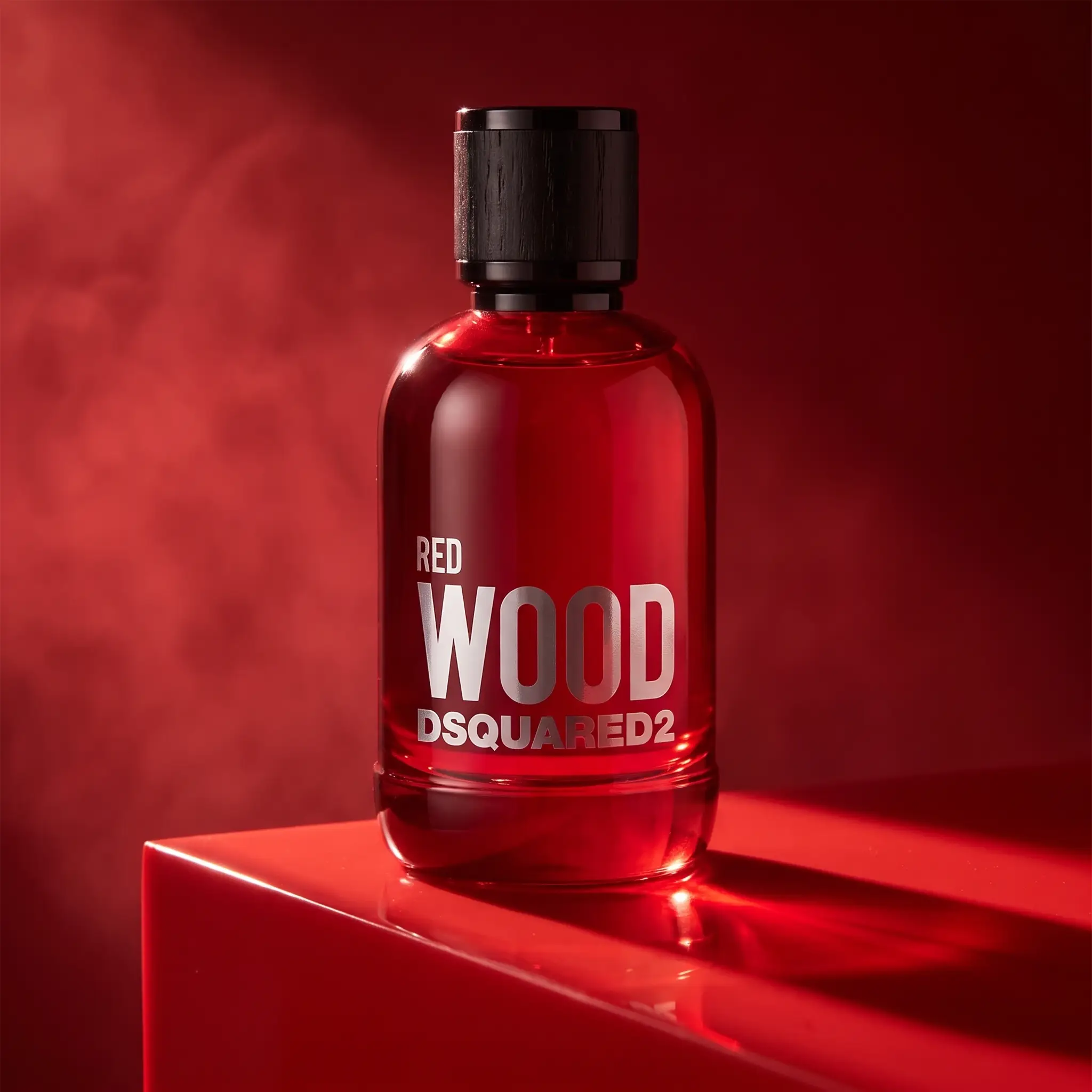 DSquared² Red Wood Eau de Toilette - styled
