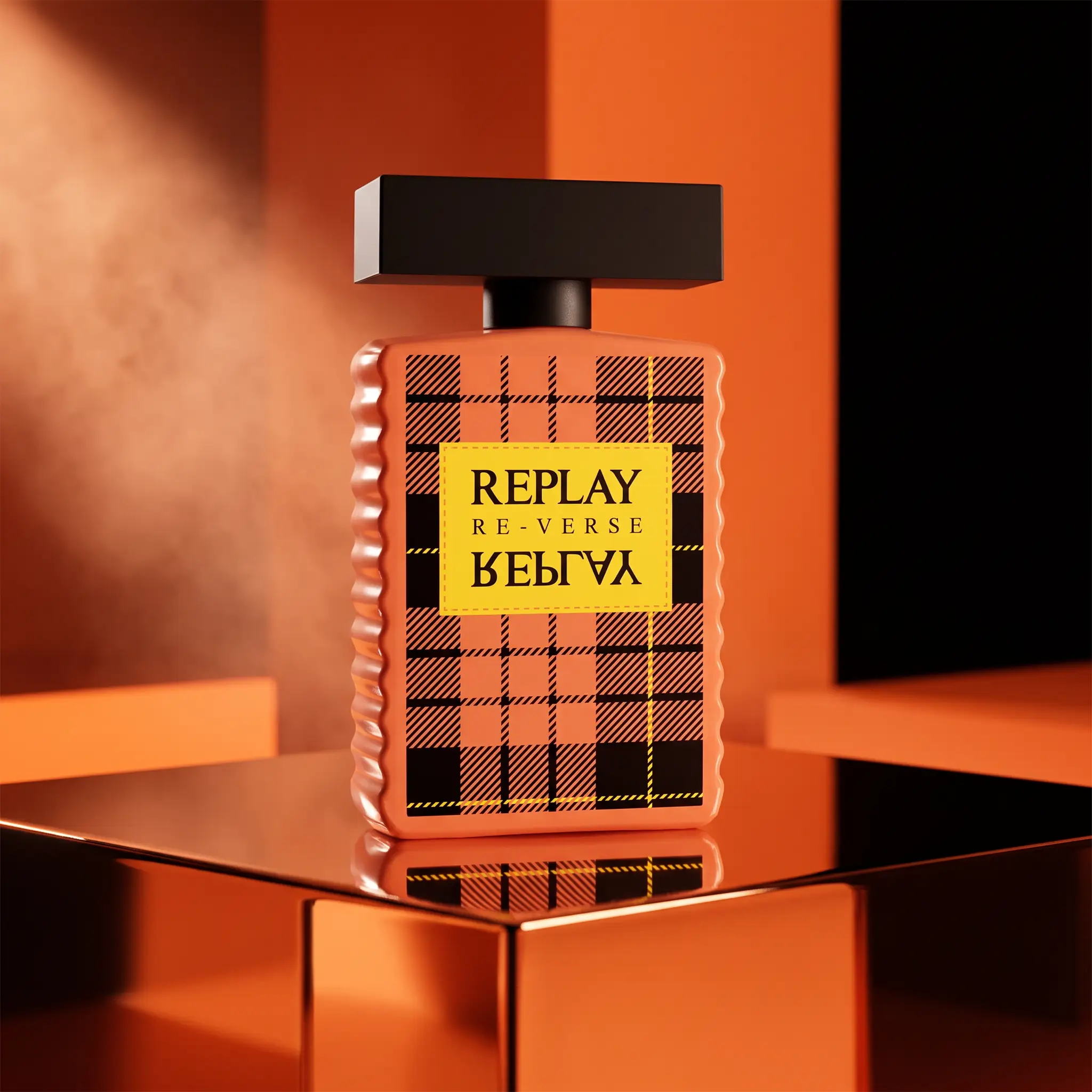 Replay Signature Reverse For Her Eau de Toilette - styled