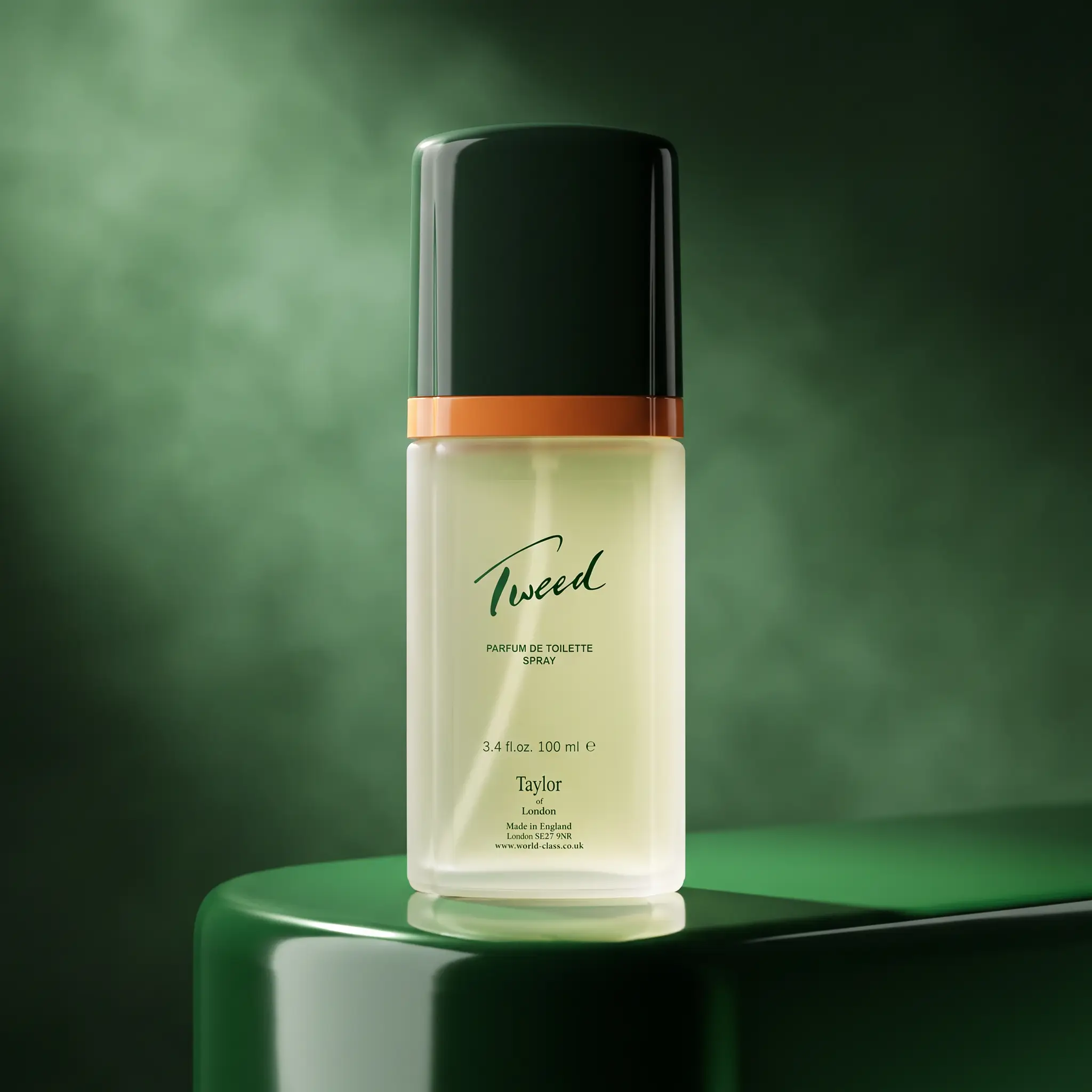 Taylor of London Tweed Parfum de Toilette - styled
