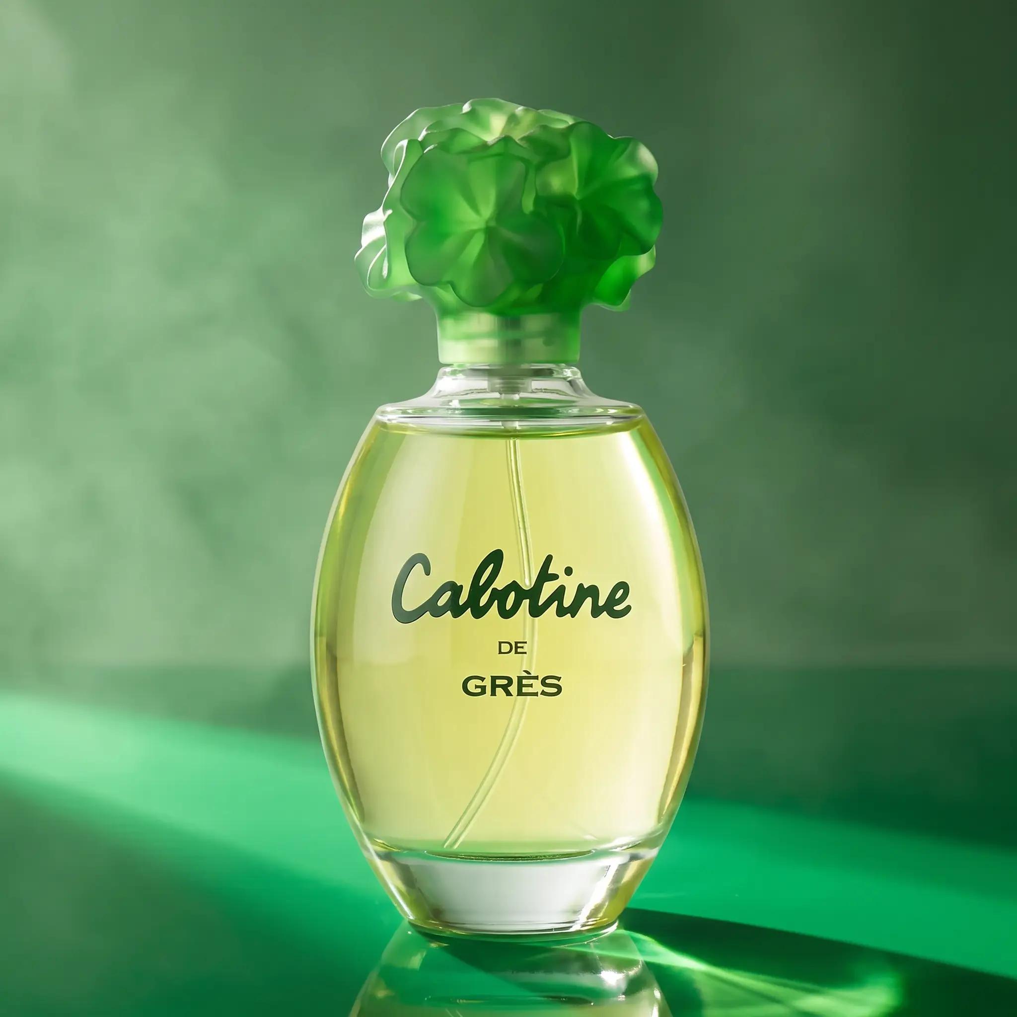 Gres Parfums Cabotine Eau de Parfum - styled