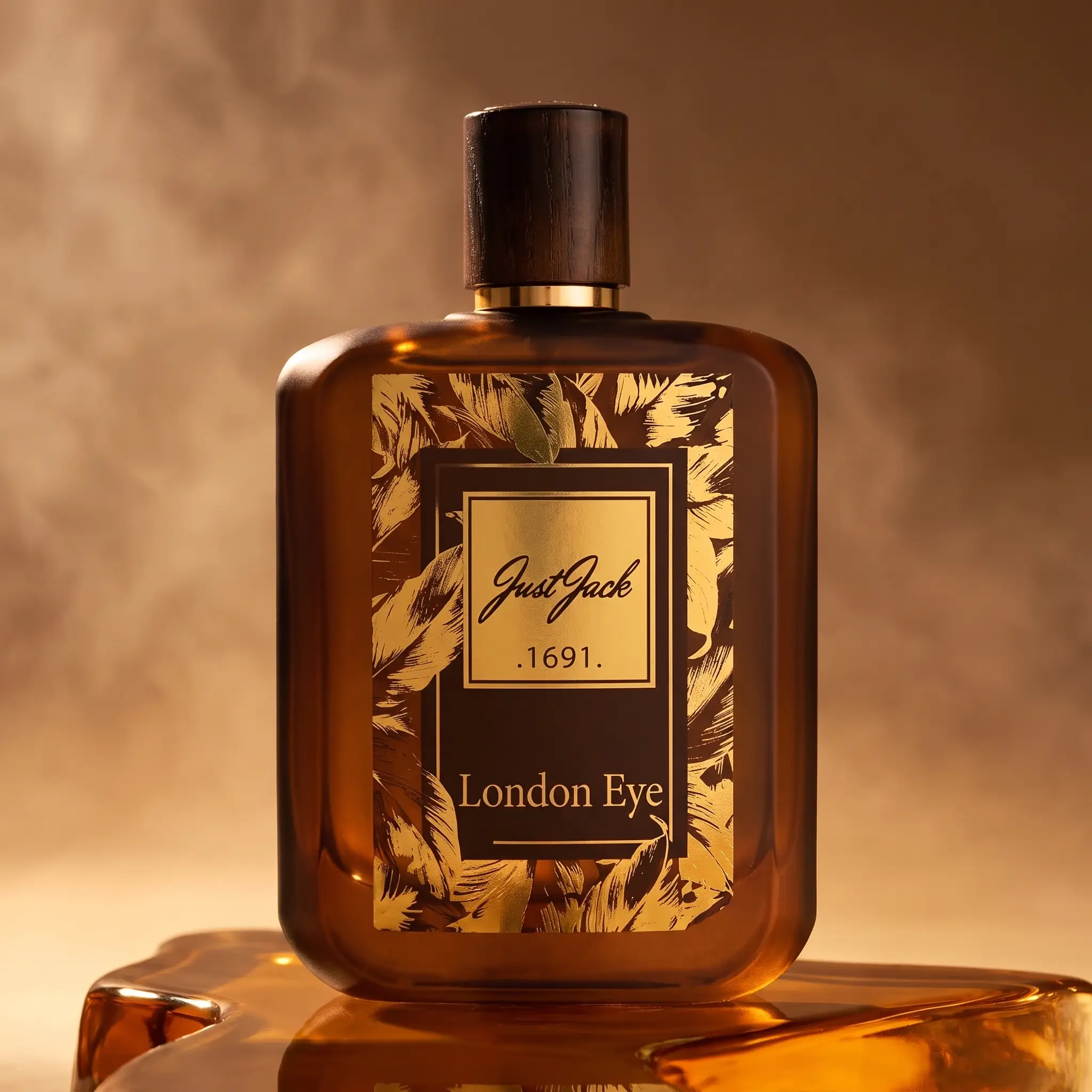 Just Jack London Eye Eau de Toilette - styled