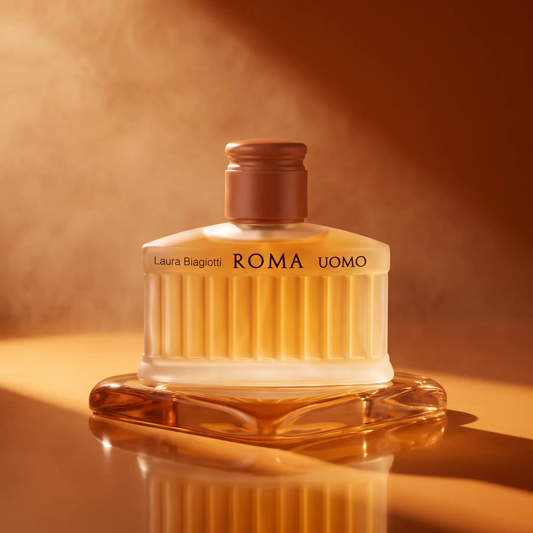 Laura Biagiotti Roma Uomo Eau de Toilette - styled