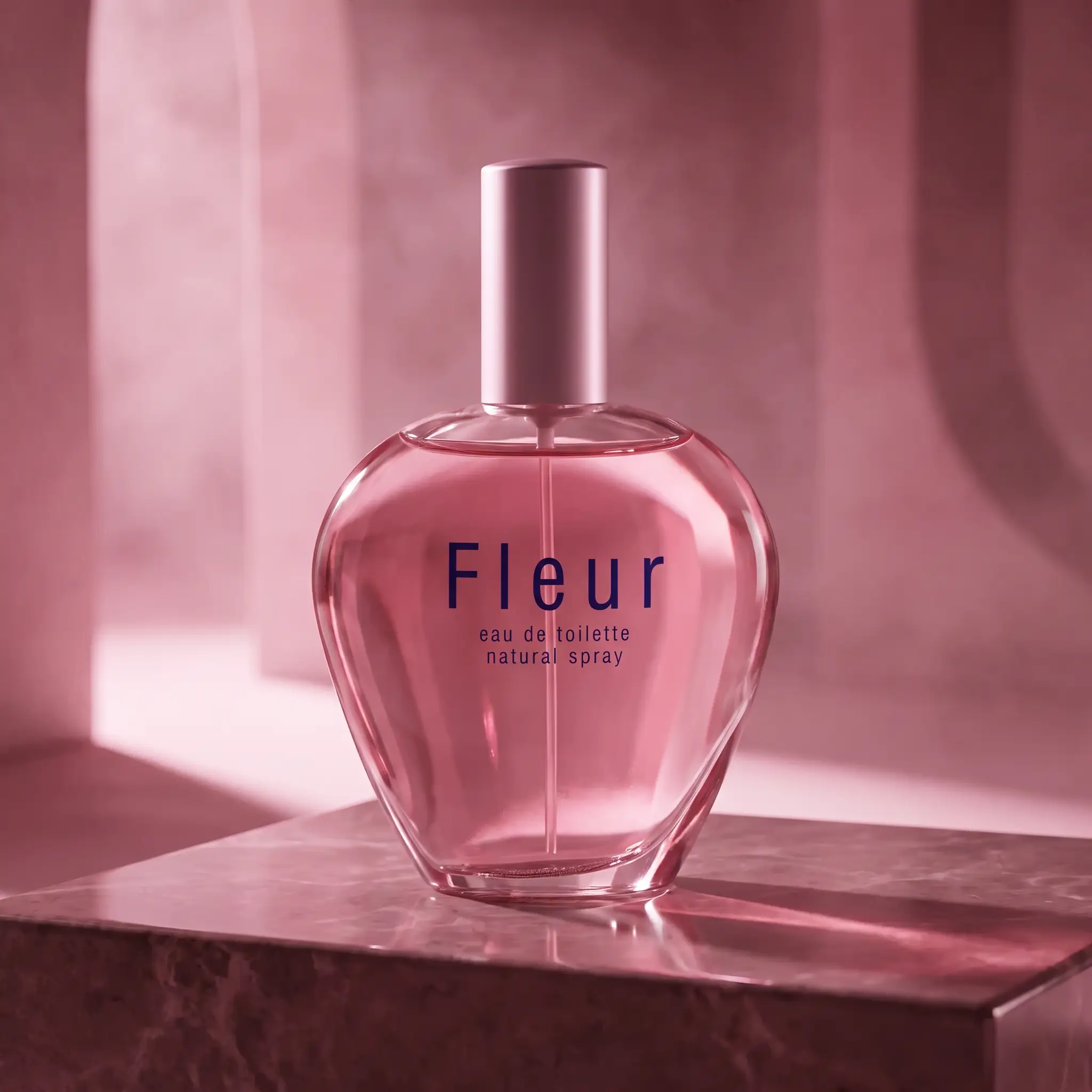Mayfair Fleur Eau de Toilette - styled