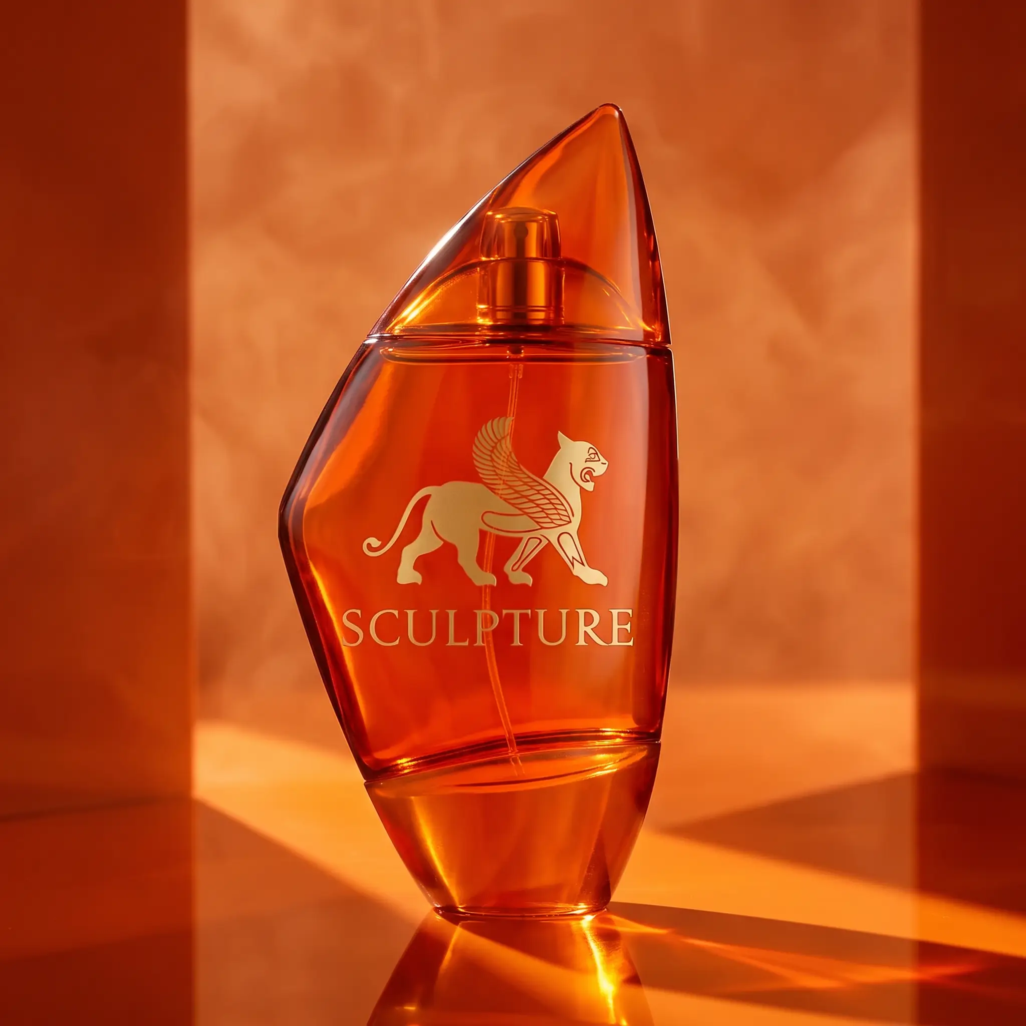 Nikos Sculpture Voyage en Orient Eau de Parfum