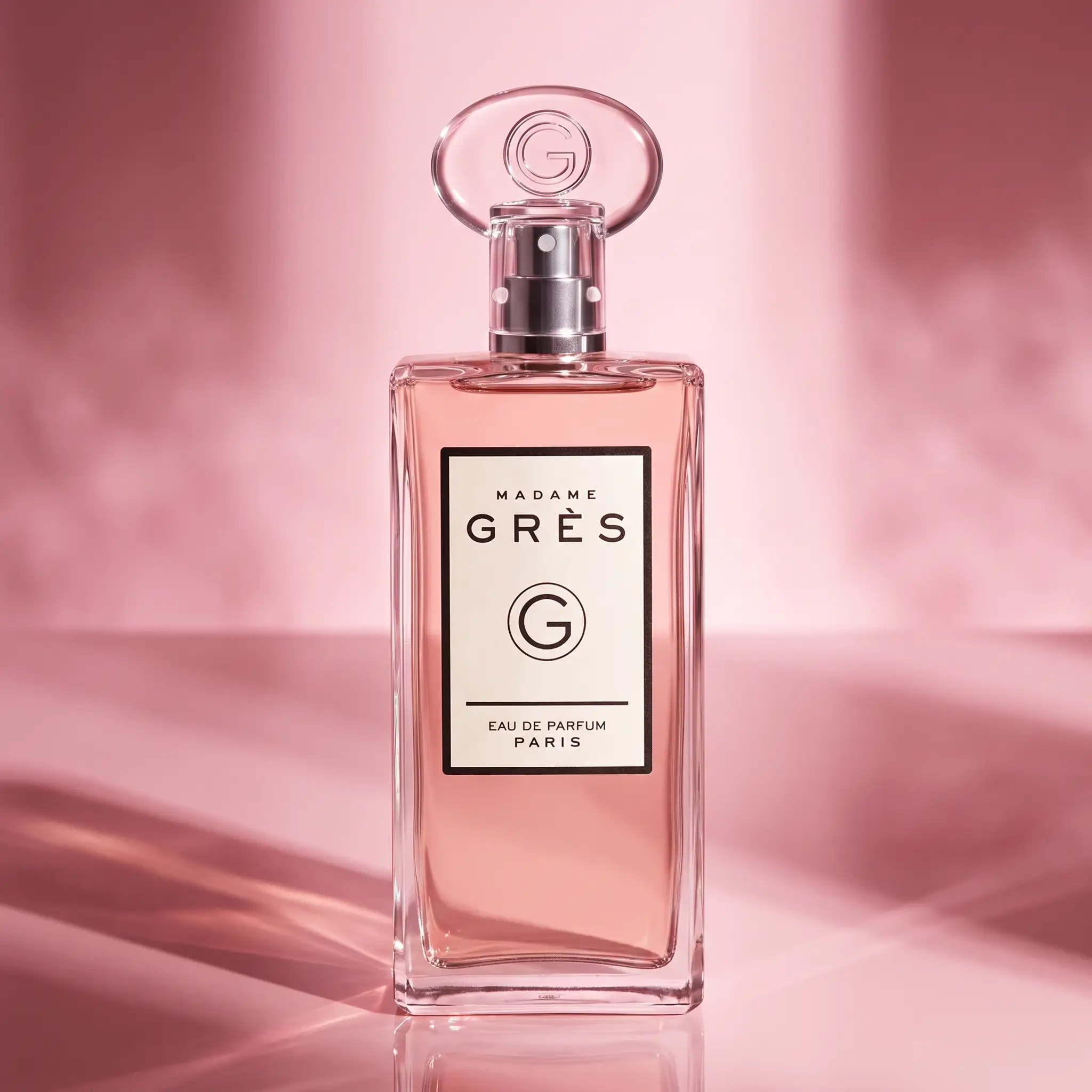 Gres Parfums Madame Gres Eau de Parfum - styled